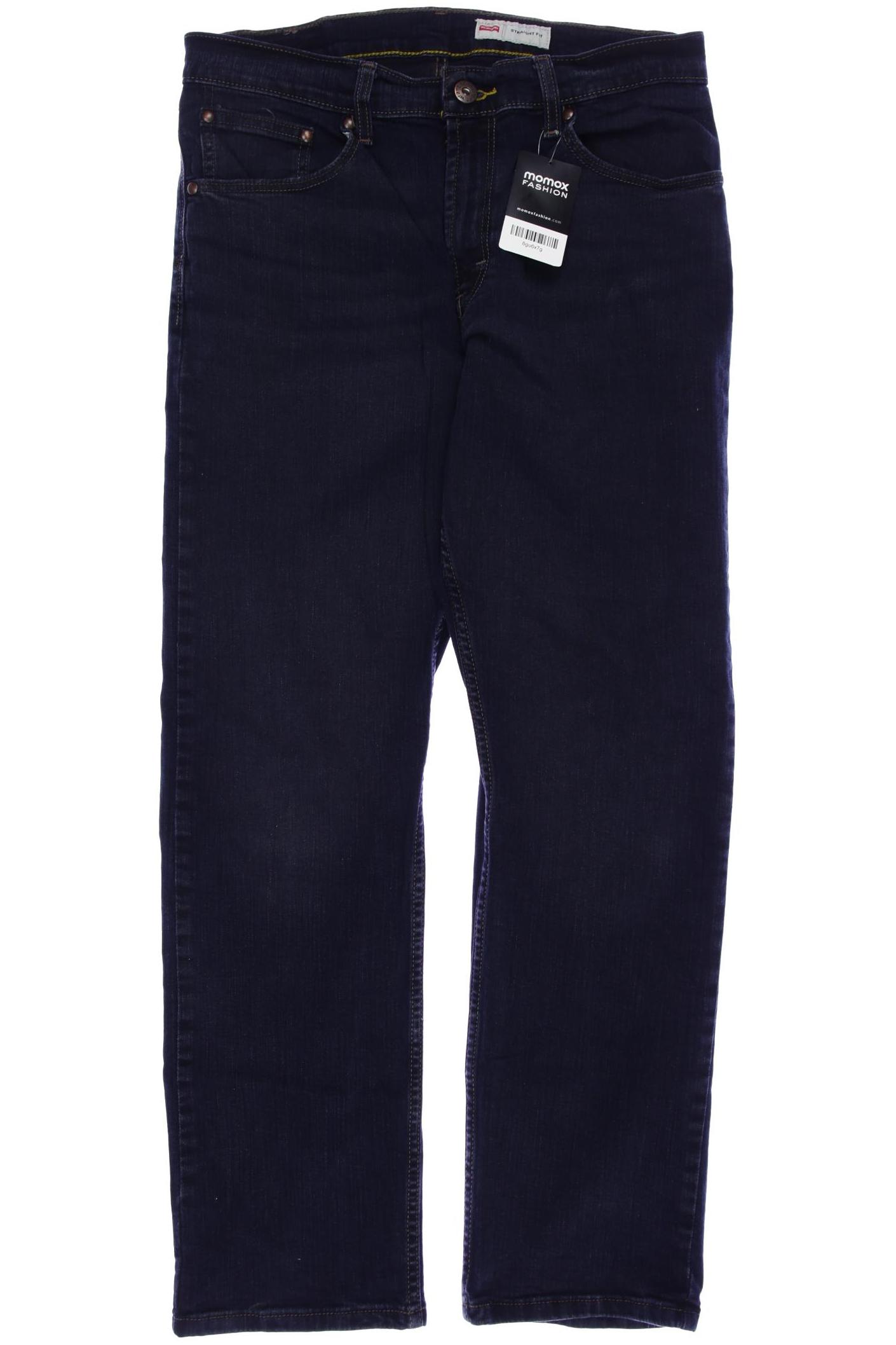 

Wrangler Herren Jeans, marineblau, Gr. 32