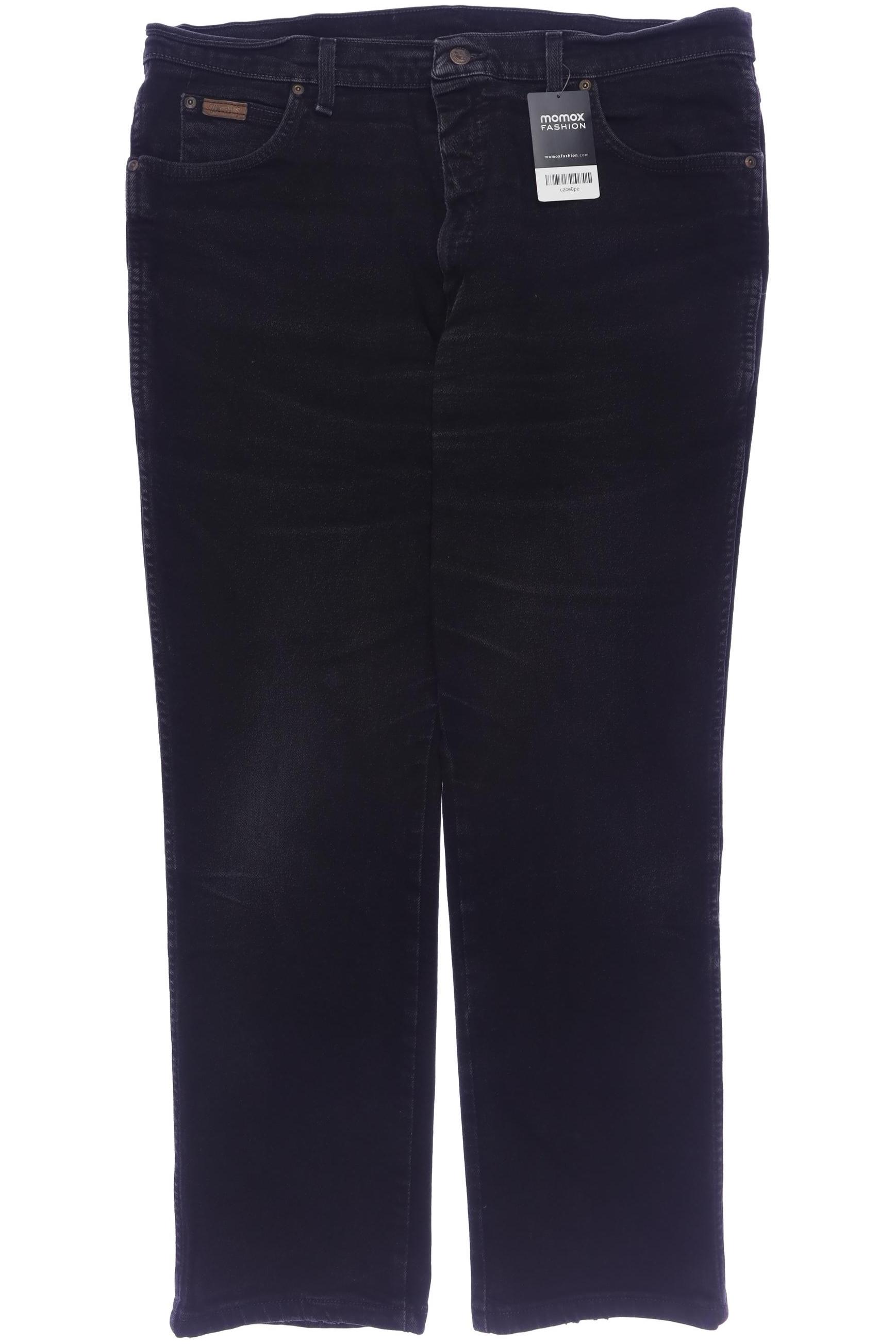 

Wrangler Herren Jeans, schwarz, Gr. 37