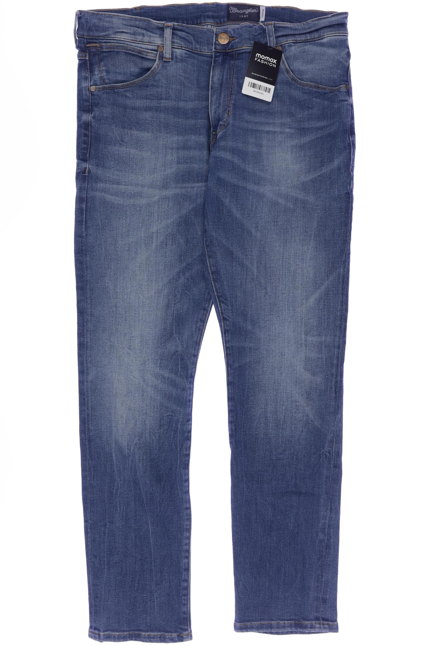 

Wrangler Herren Jeans, blau, Gr. 34