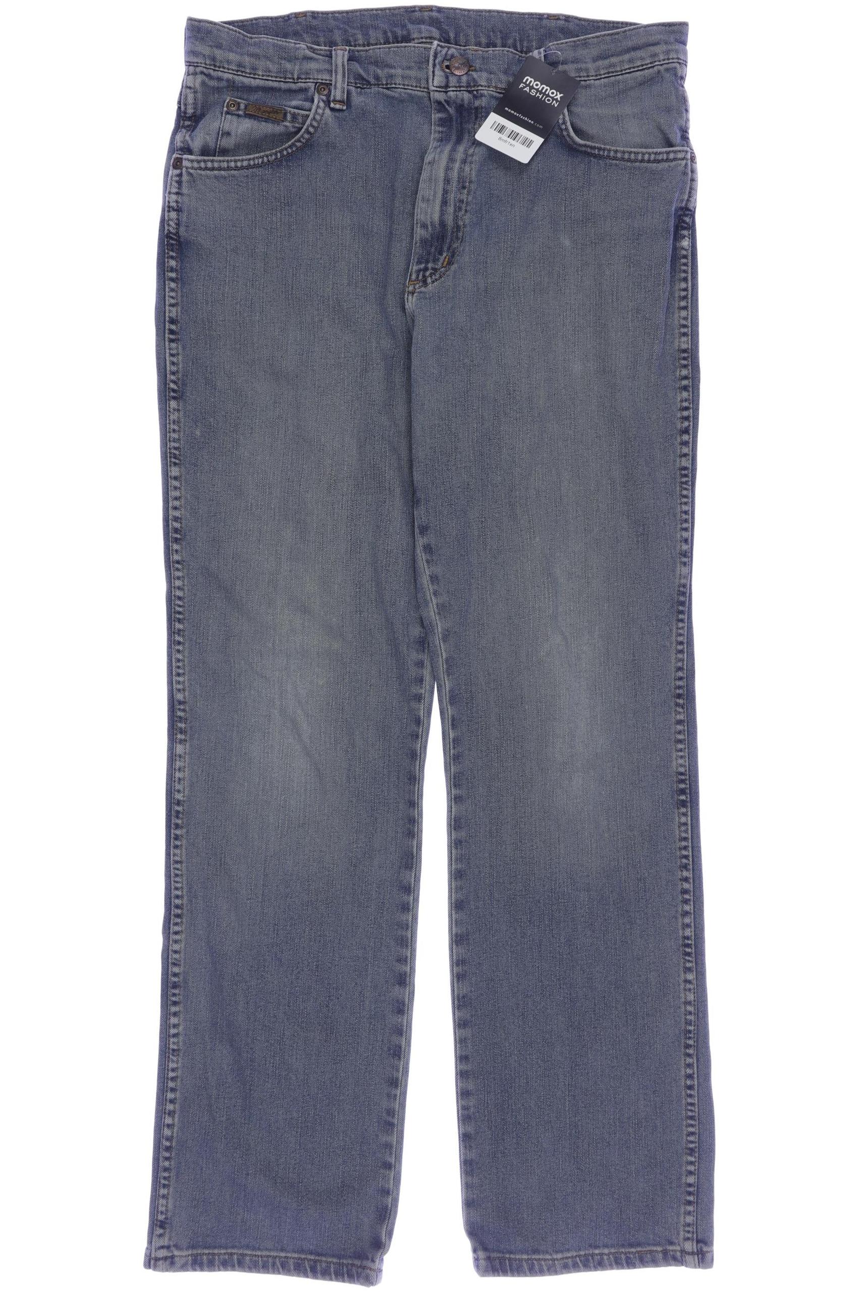 

Wrangler Herren Jeans, blau, Gr. 35