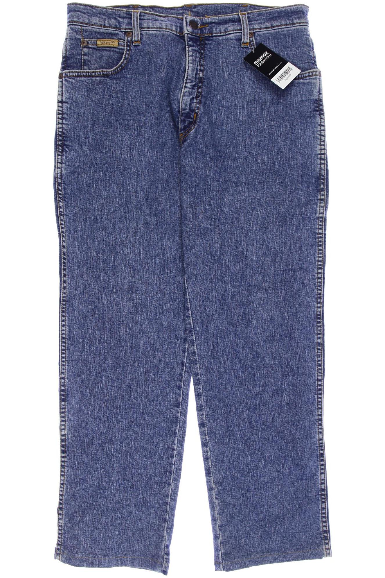 

Wrangler Herren Jeans, blau