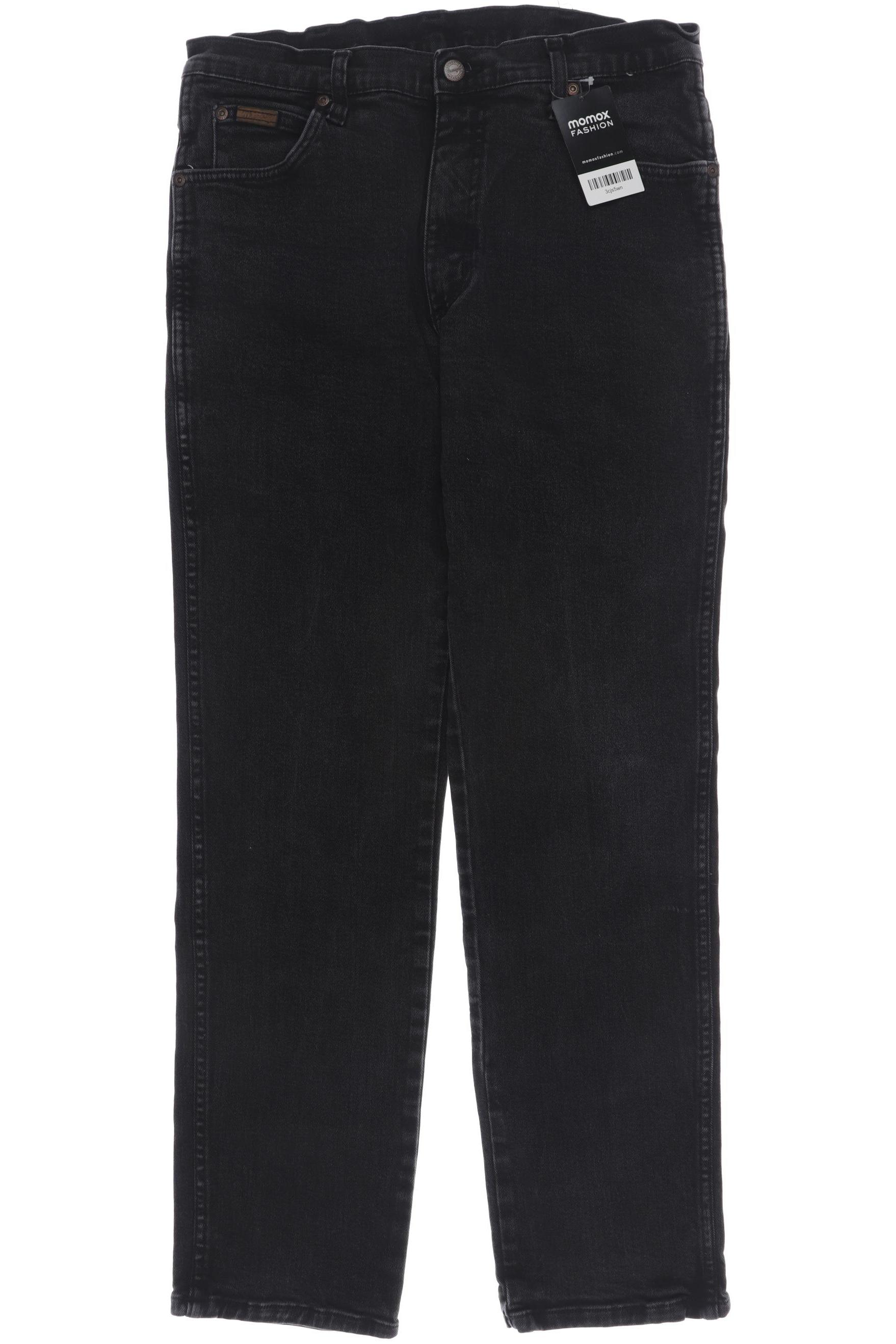 

Wrangler Herren Jeans, schwarz