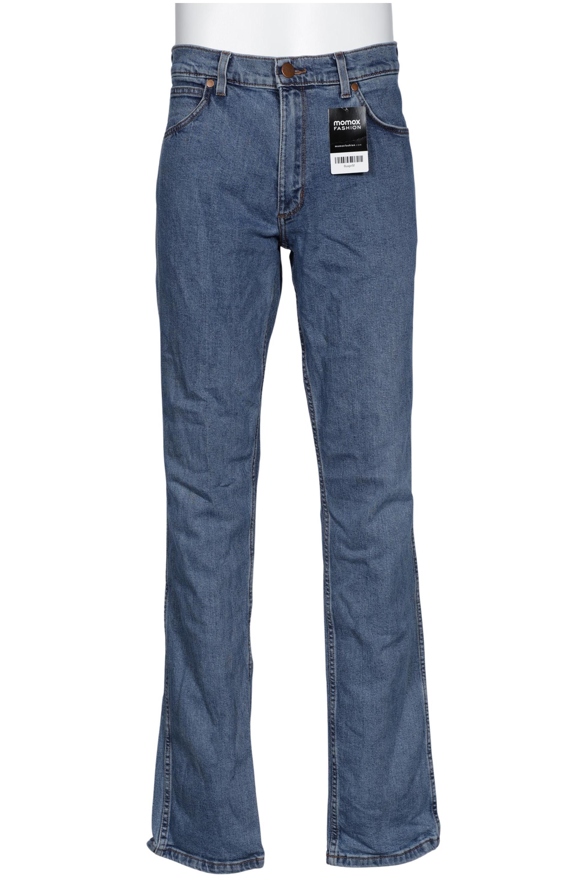 

Wrangler Herren Jeans, blau, Gr. 34