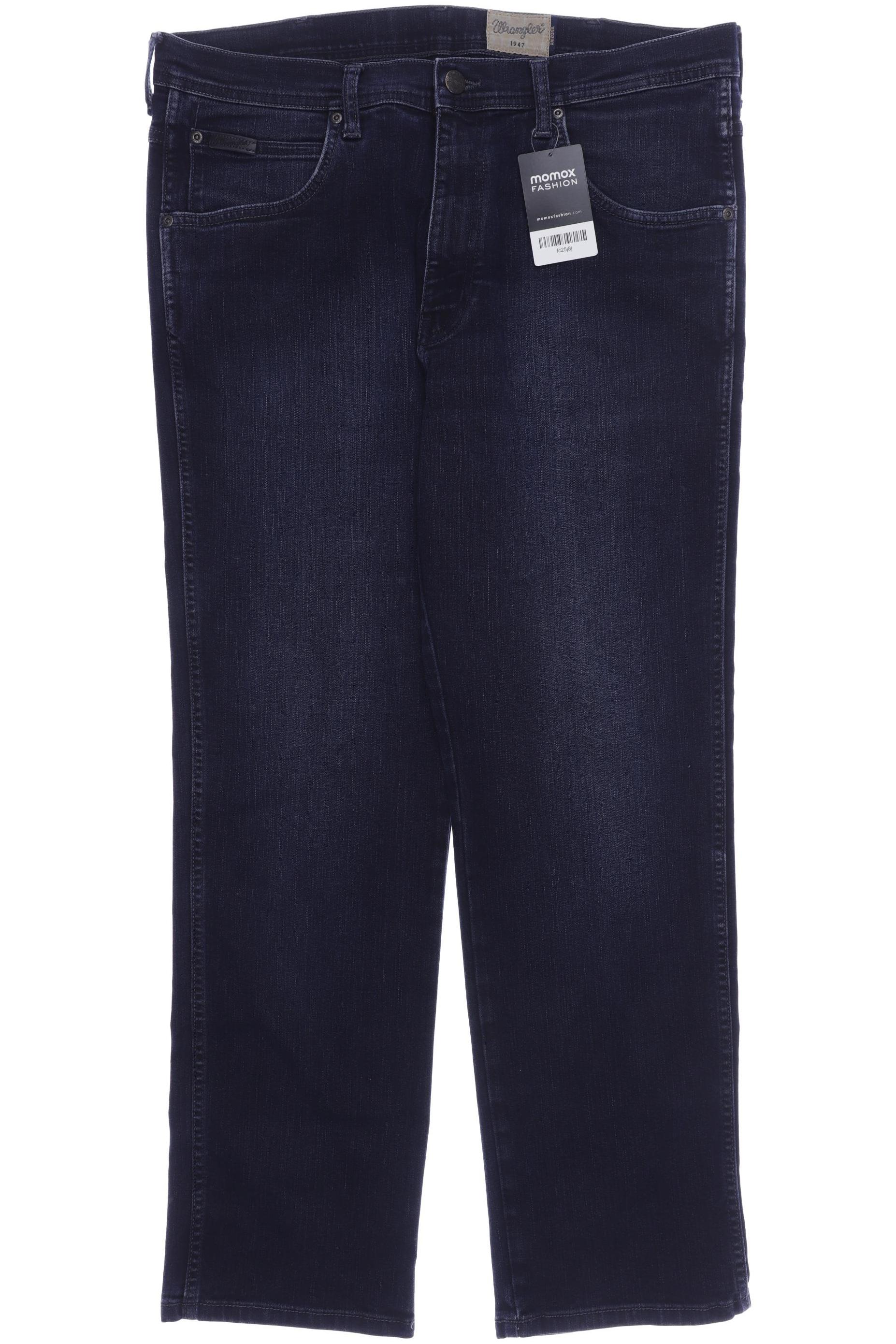 

Wrangler Herren Jeans, marineblau