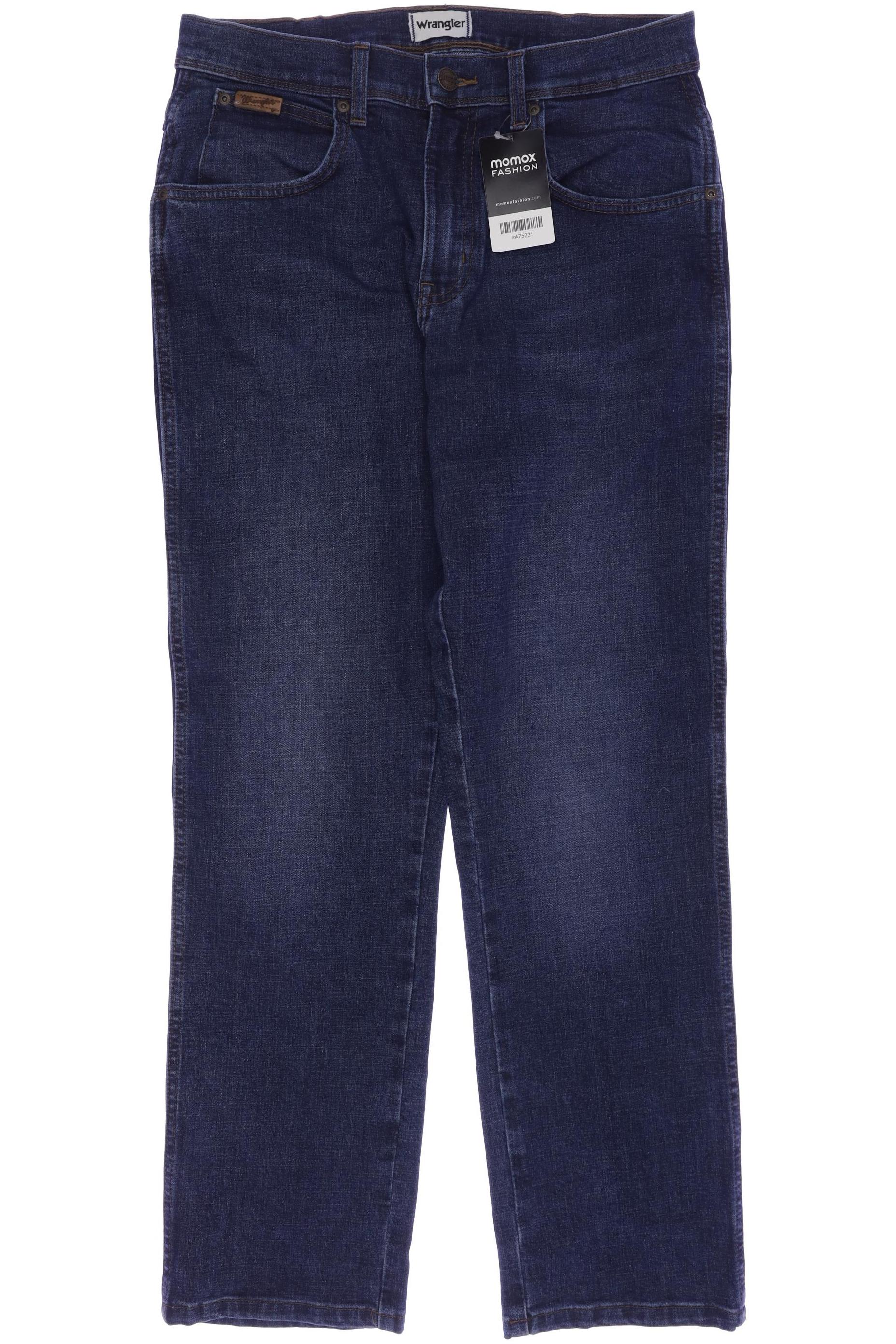 

Wrangler Herren Jeans, marineblau, Gr. 32
