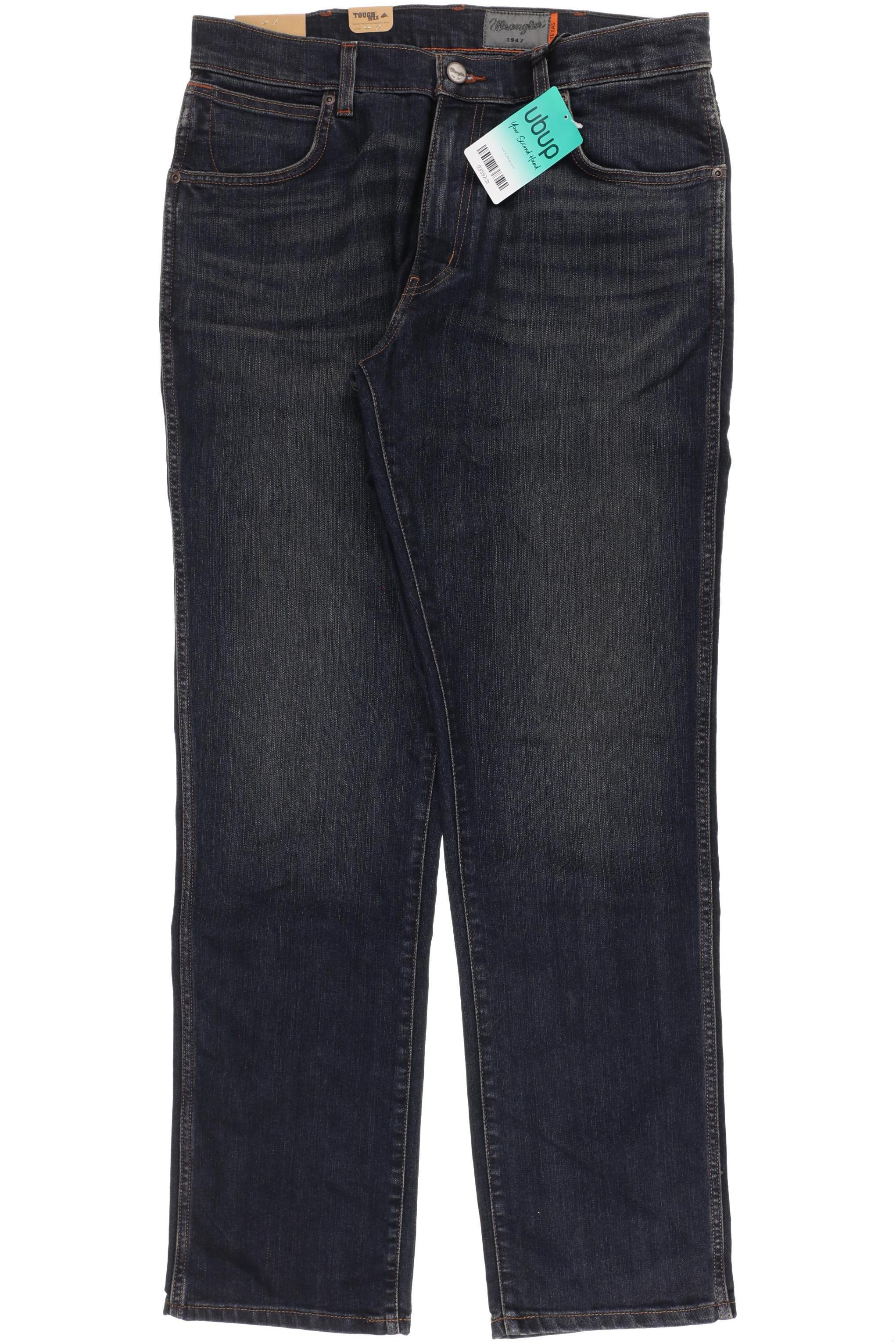 Thumbnail - Wrangler Herren Jeans, blau, Gr. 34