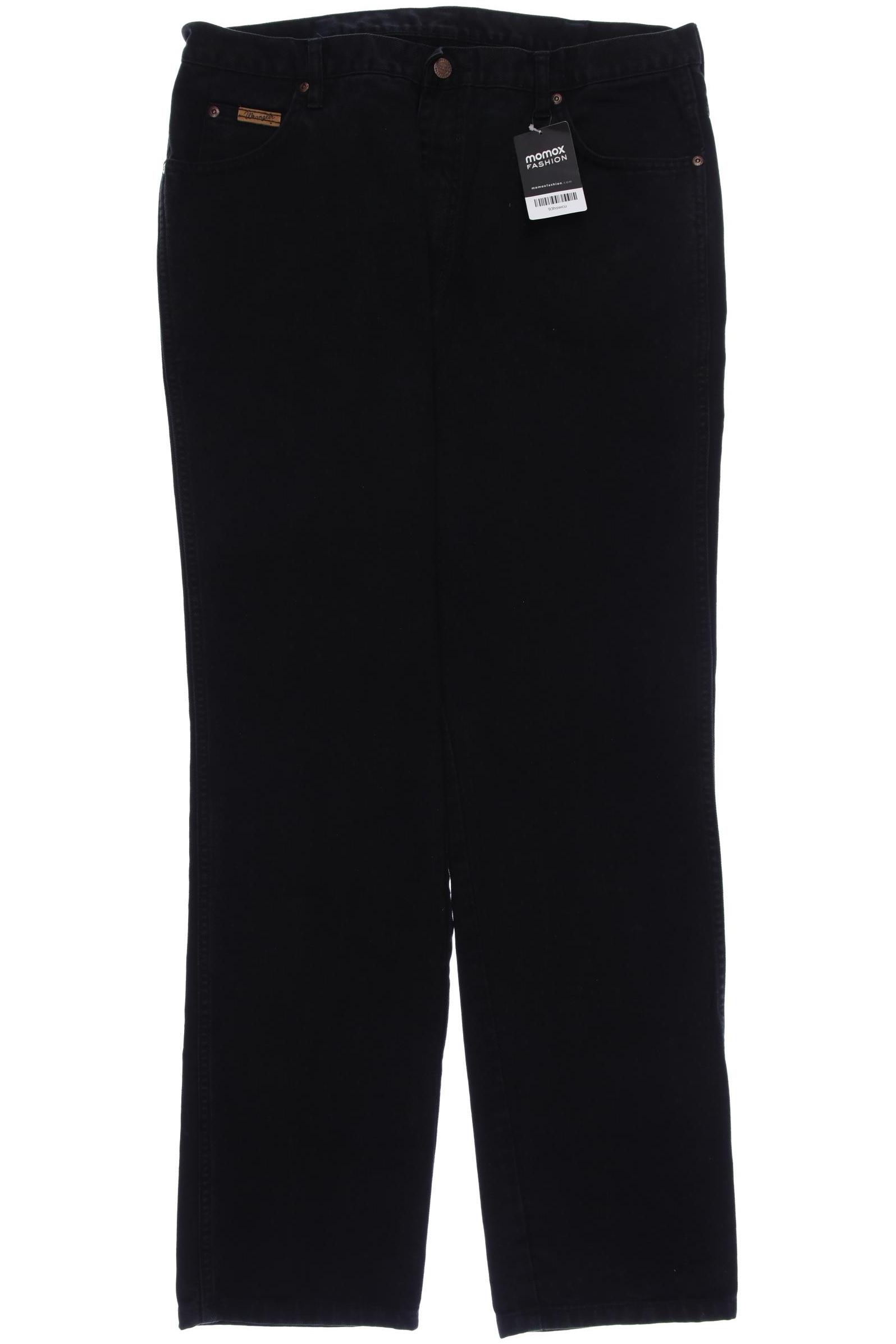 

Wrangler Herren Jeans, schwarz, Gr. 38
