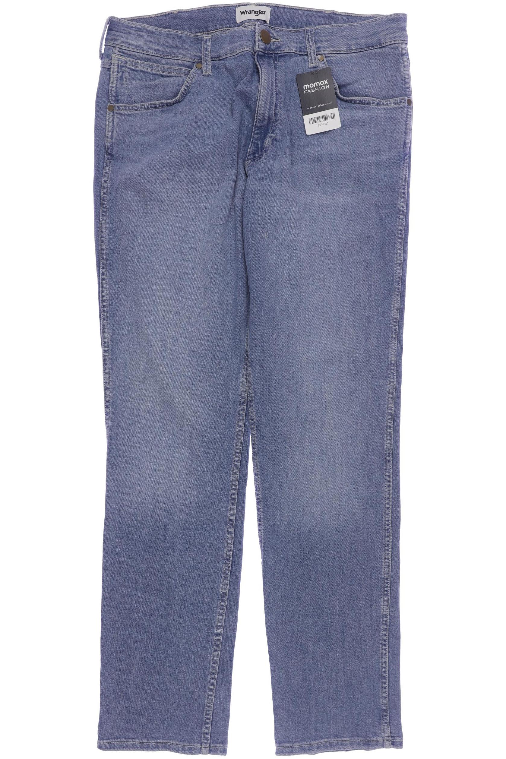 

Wrangler Herren Jeans, blau, Gr. 33