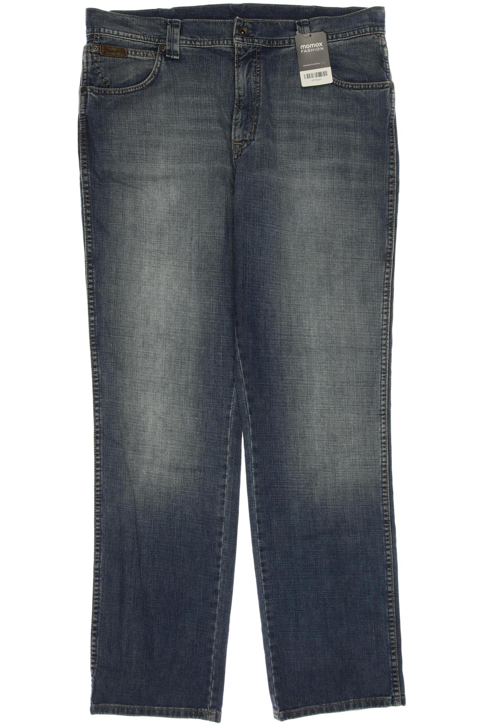 

Wrangler Herren Jeans, blau