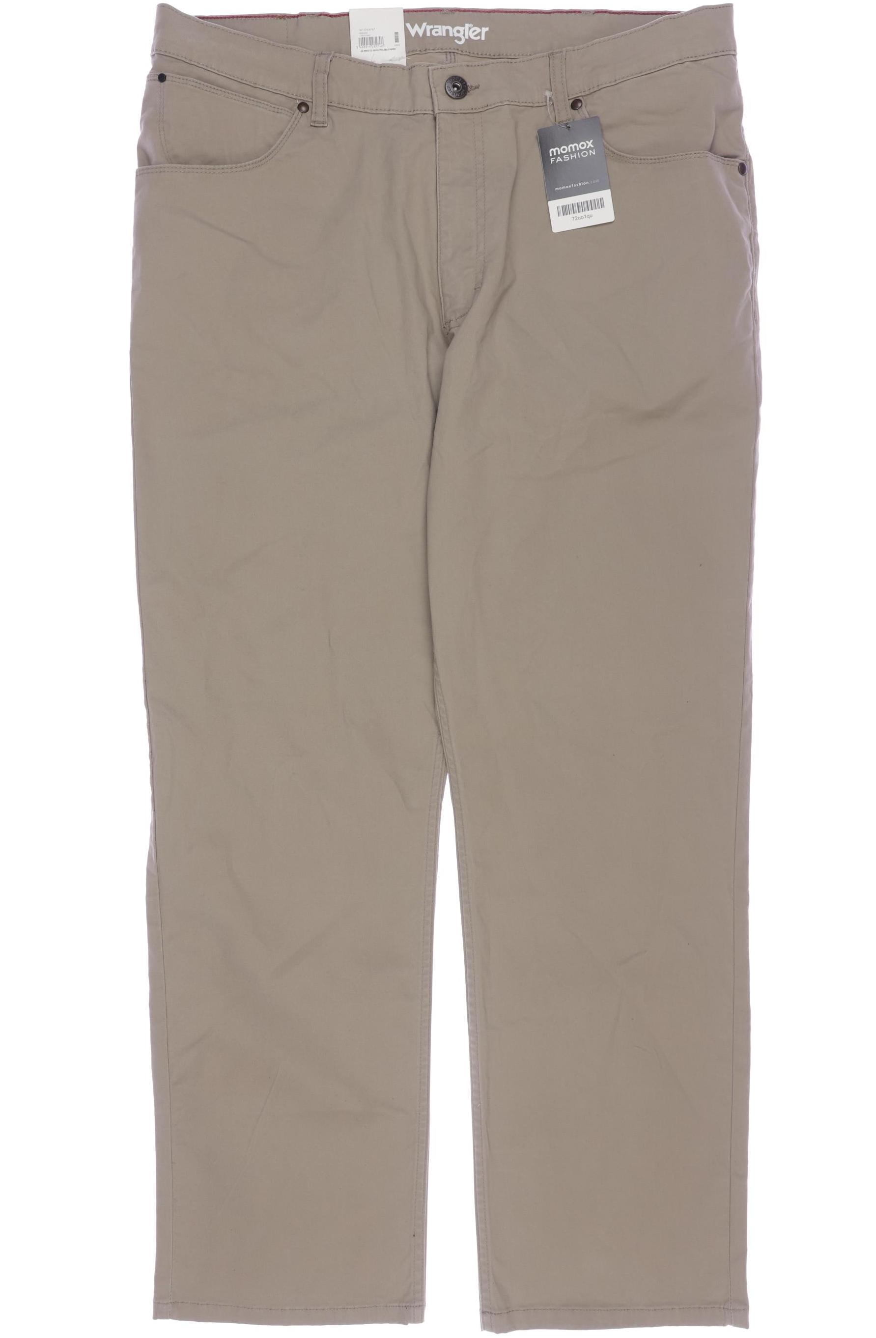 

Wrangler Herren Jeans, beige, Gr. 38