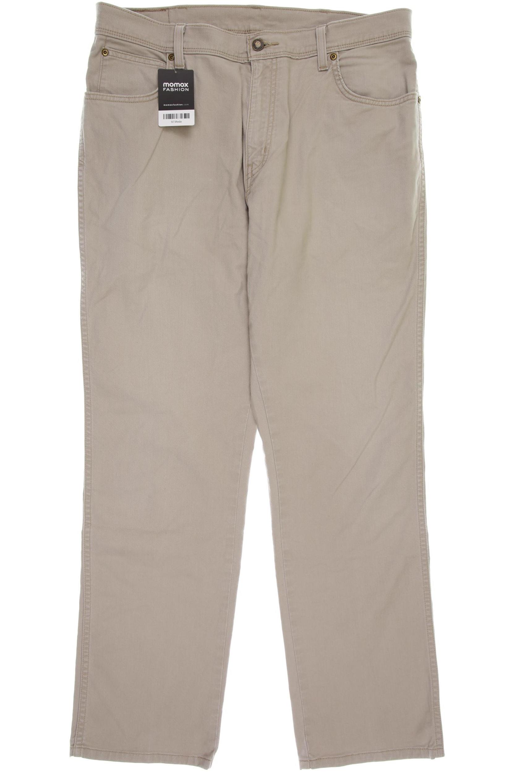 

Wrangler Herren Jeans, beige