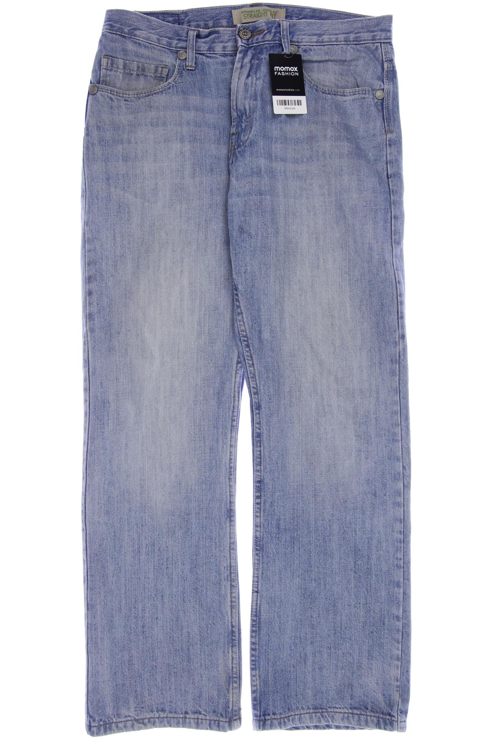 

Wrangler Herren Jeans, blau