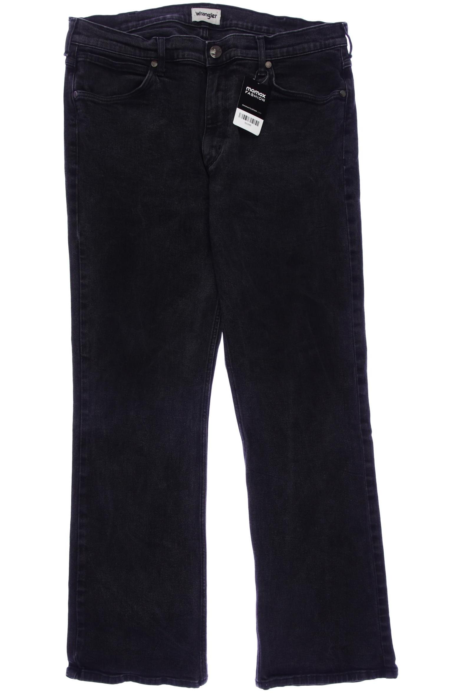 

Wrangler Herren Jeans, grau, Gr. 38