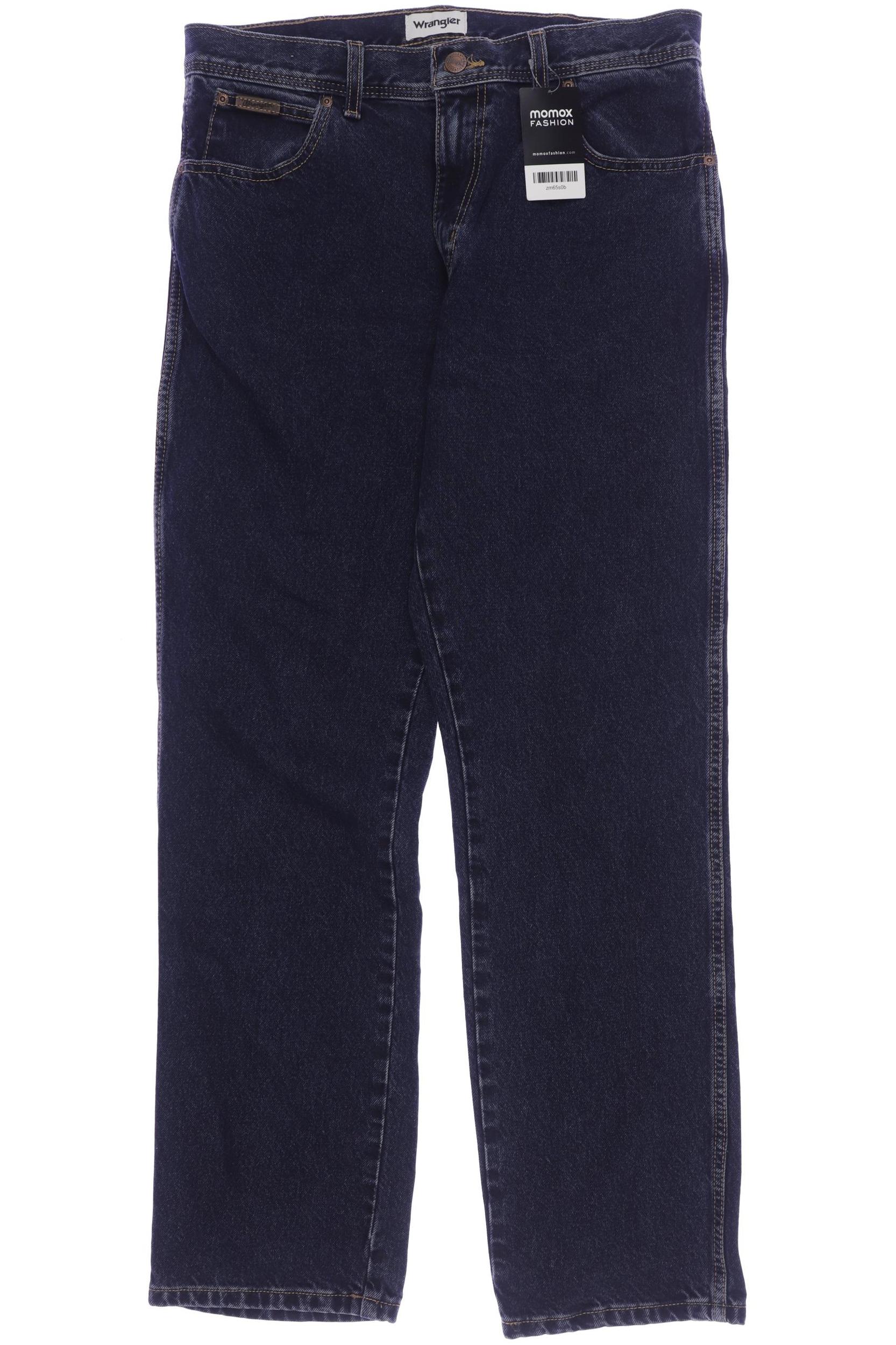 

Wrangler Herren Jeans, marineblau, Gr. 34