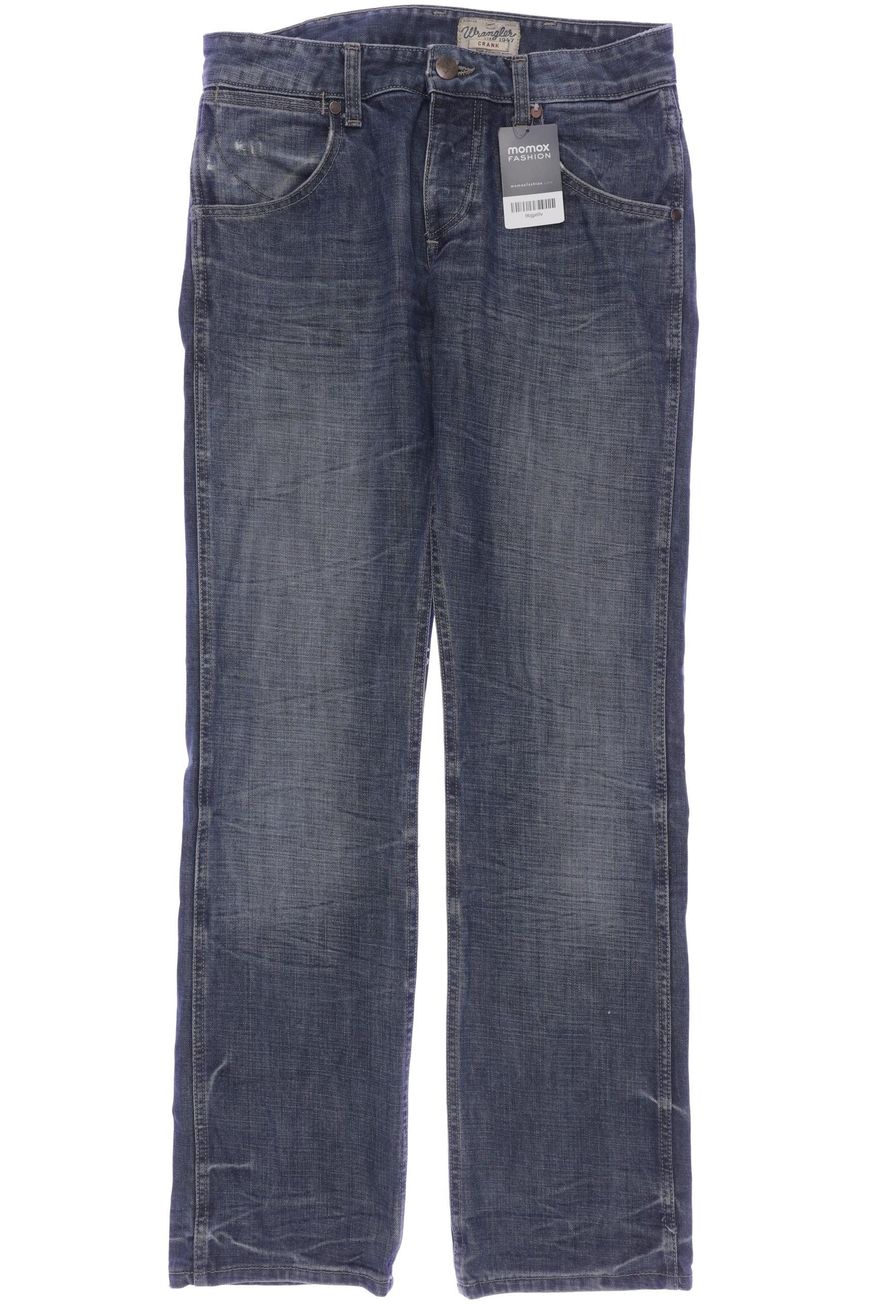 

Wrangler Herren Jeans, blau, Gr. 32