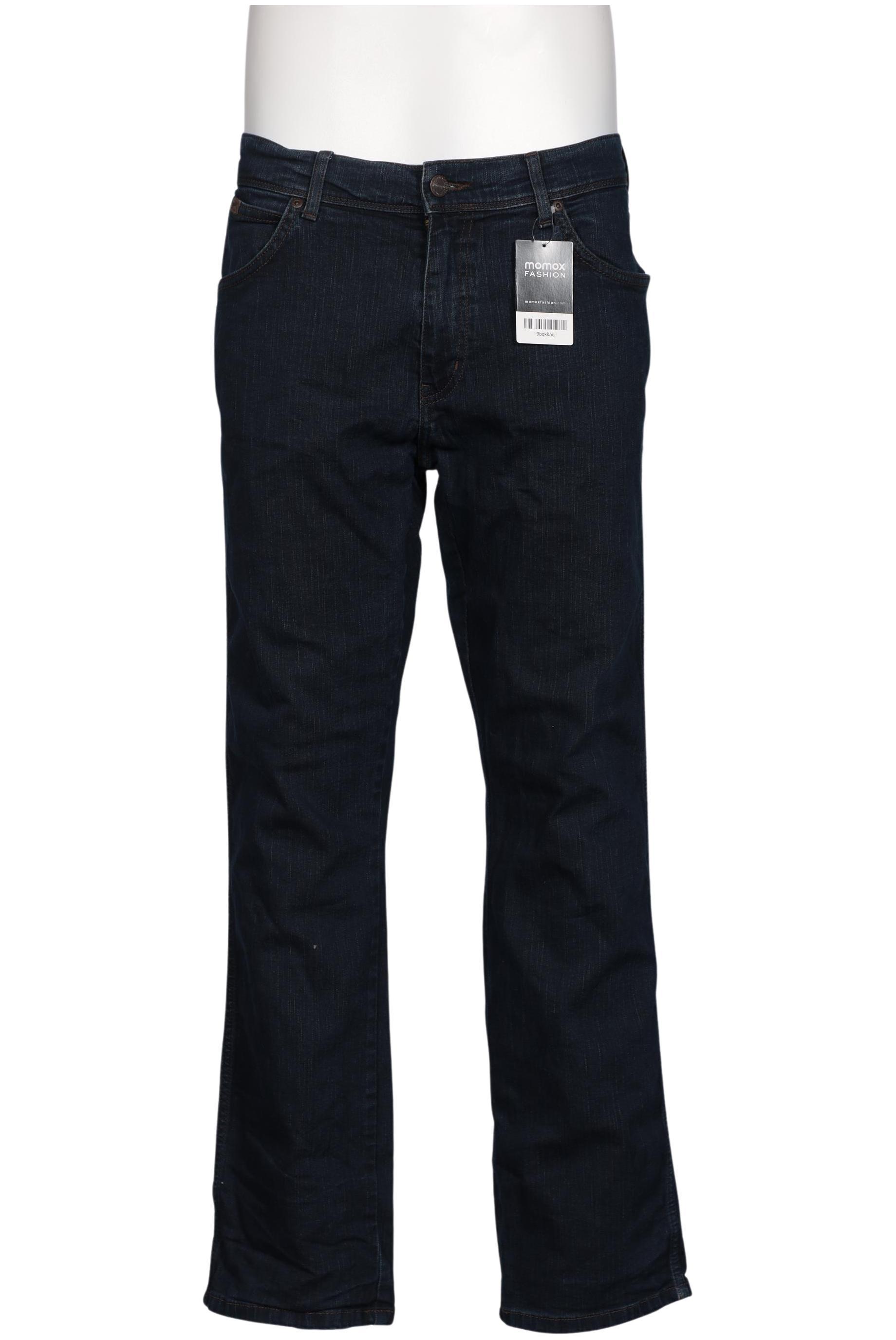 

Wrangler Herren Jeans, marineblau, Gr. 35