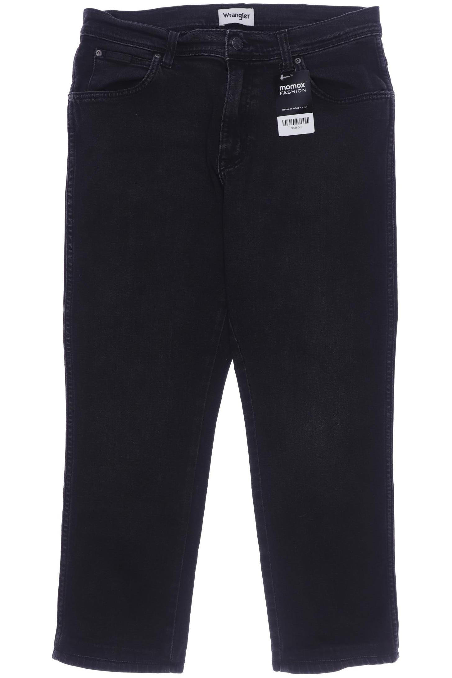 

Wrangler Herren Jeans, schwarz