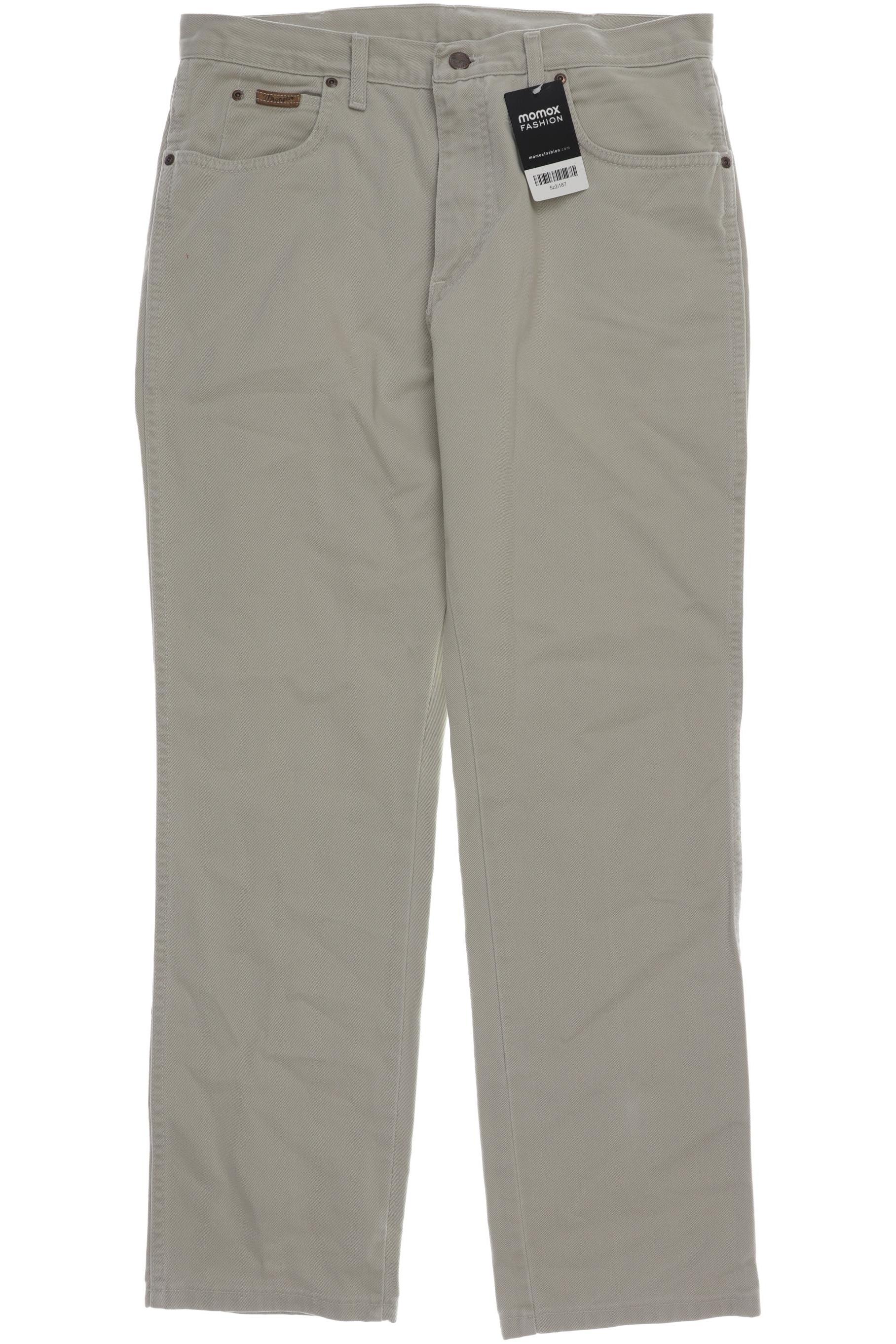 

Wrangler Herren Jeans, beige, Gr. 52