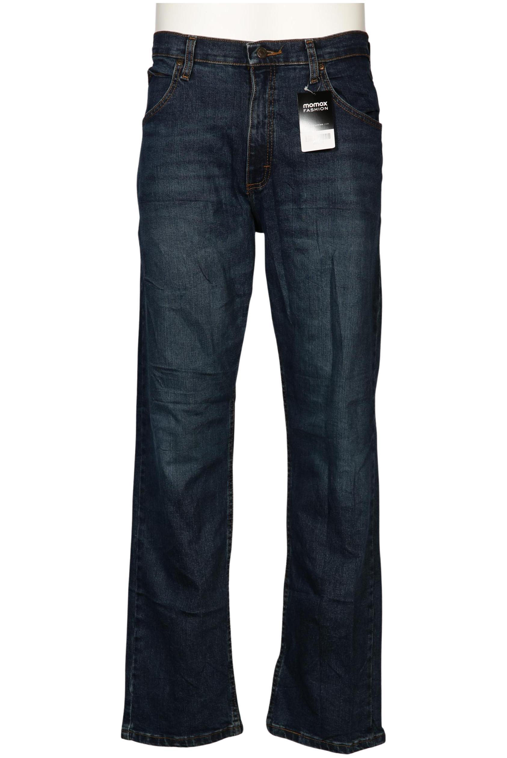 

Wrangler Herren Jeans, marineblau, Gr. 34
