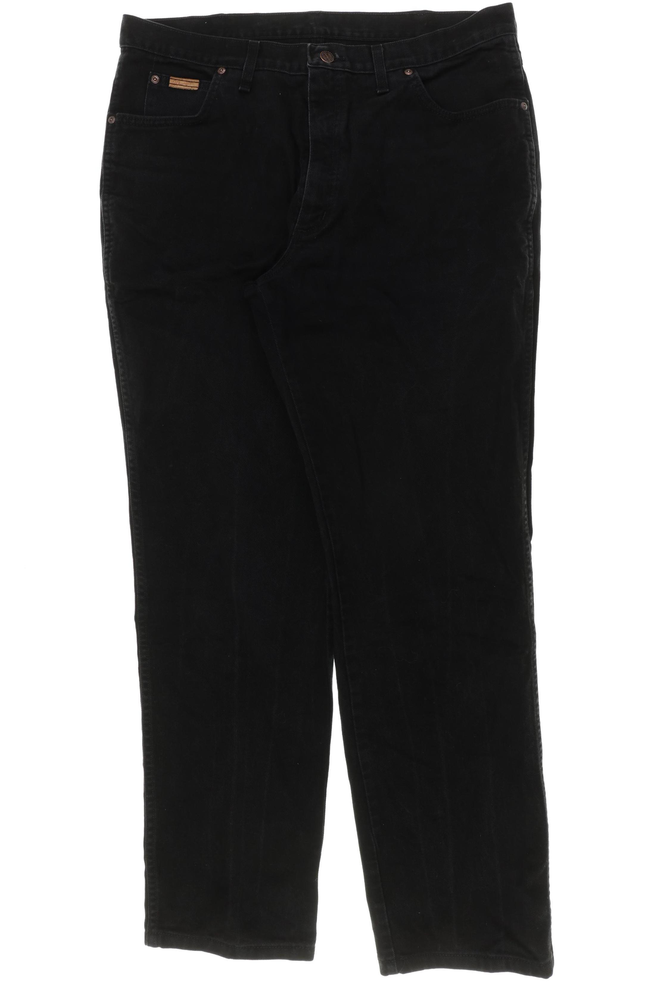 

Wrangler Herren Jeans, schwarz, Gr. 38