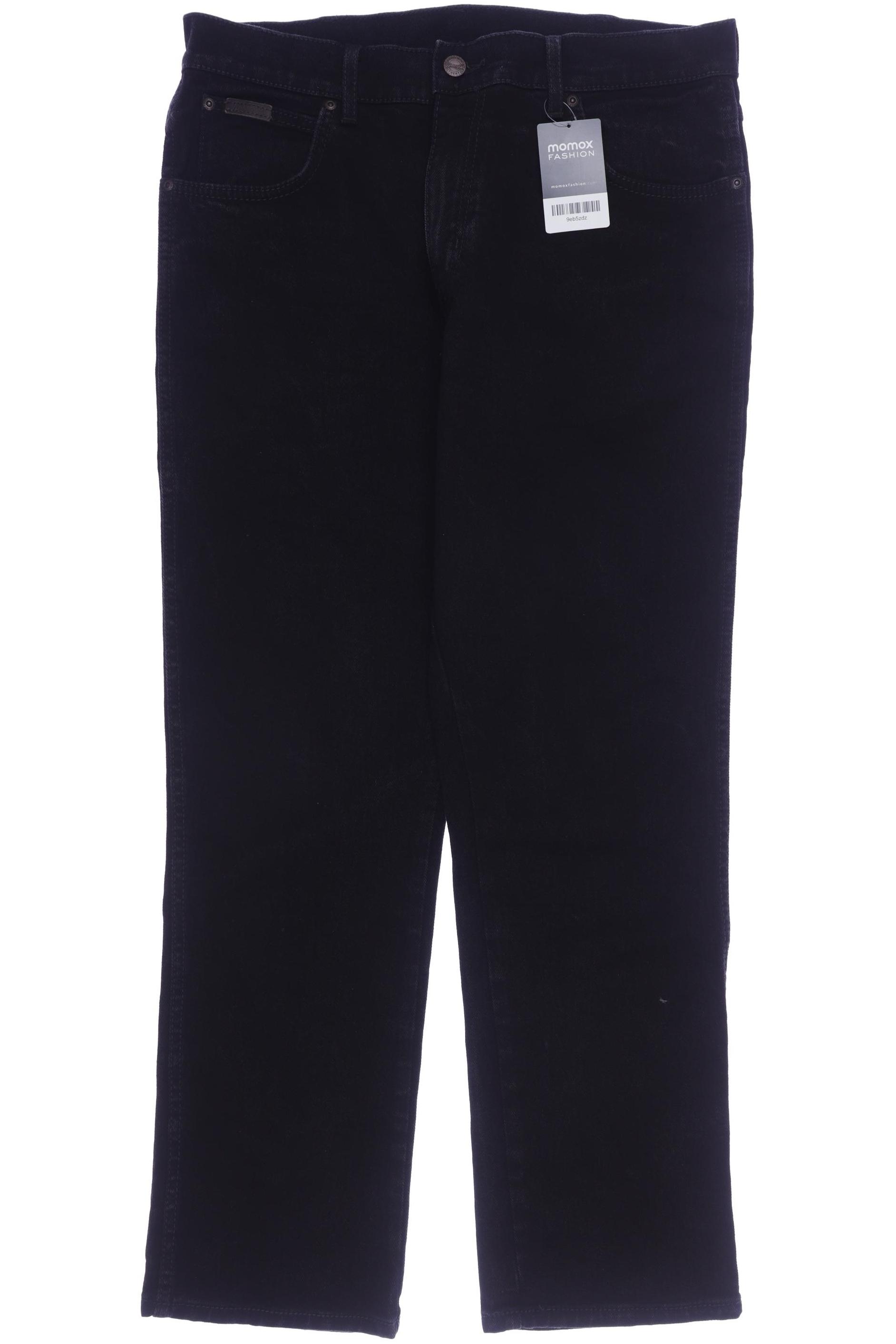 

Wrangler Herren Jeans, schwarz, Gr. 34