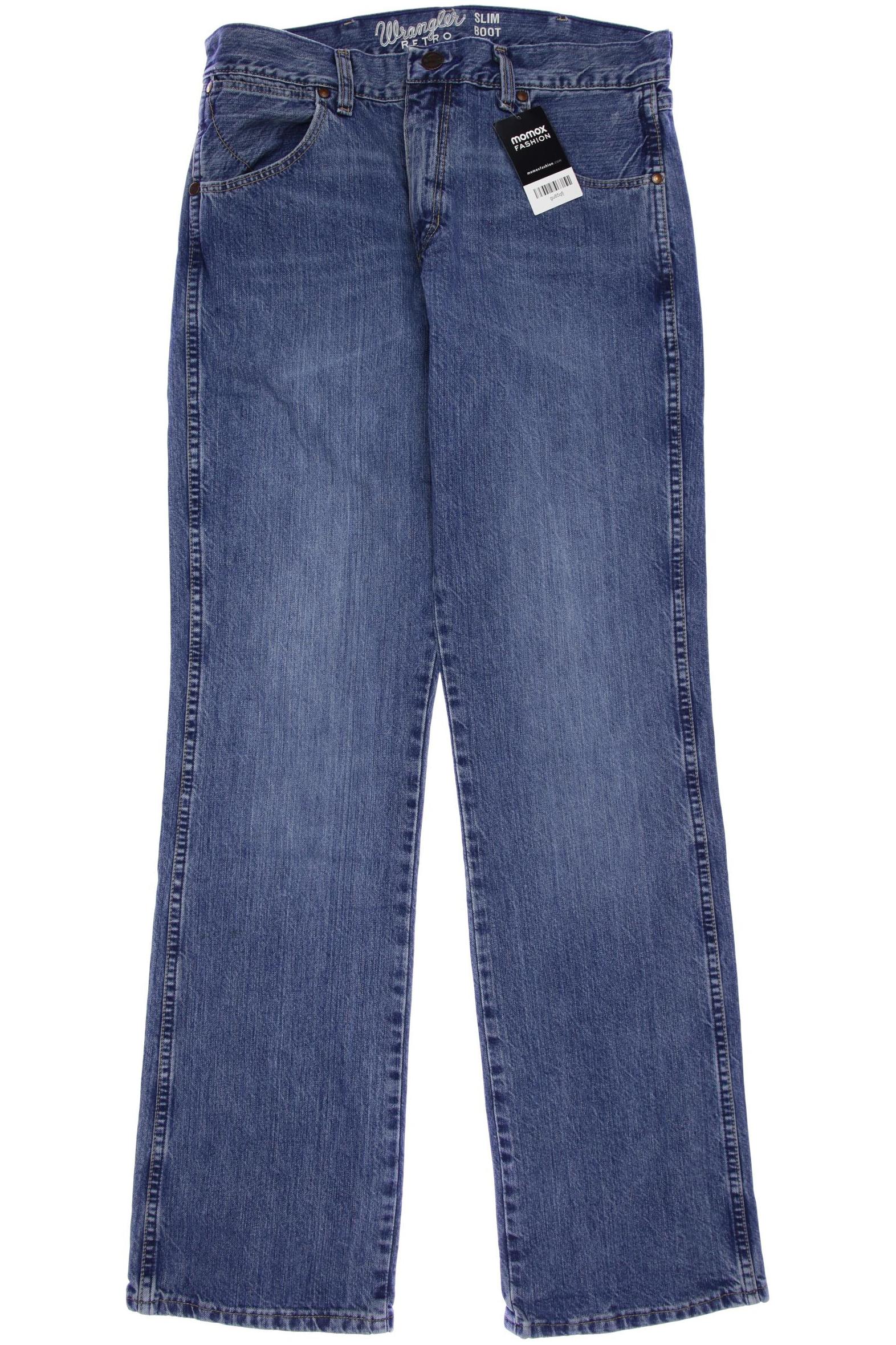 

Wrangler Herren Jeans, blau, Gr. 32
