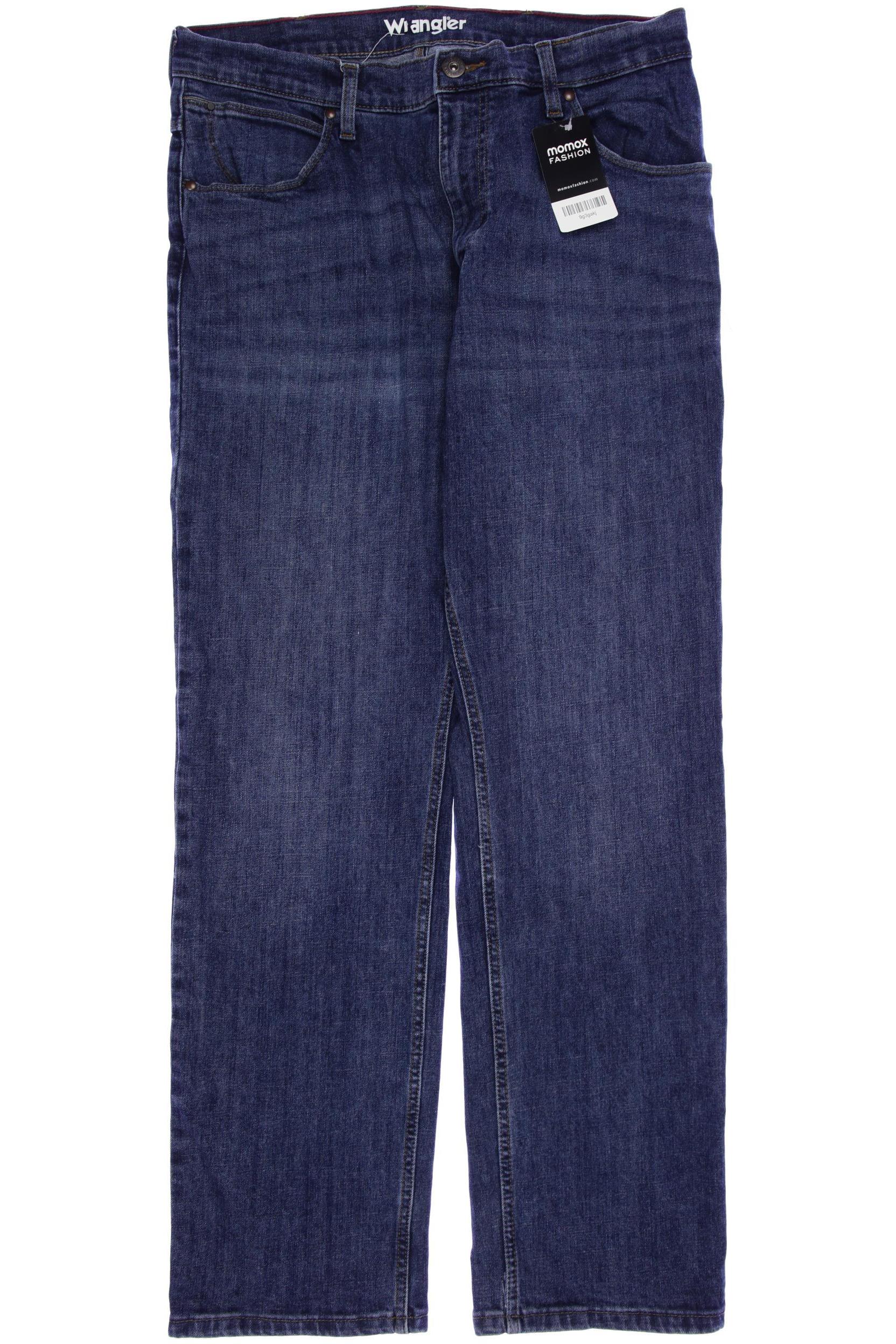 

Wrangler Herren Jeans, blau, Gr. 34