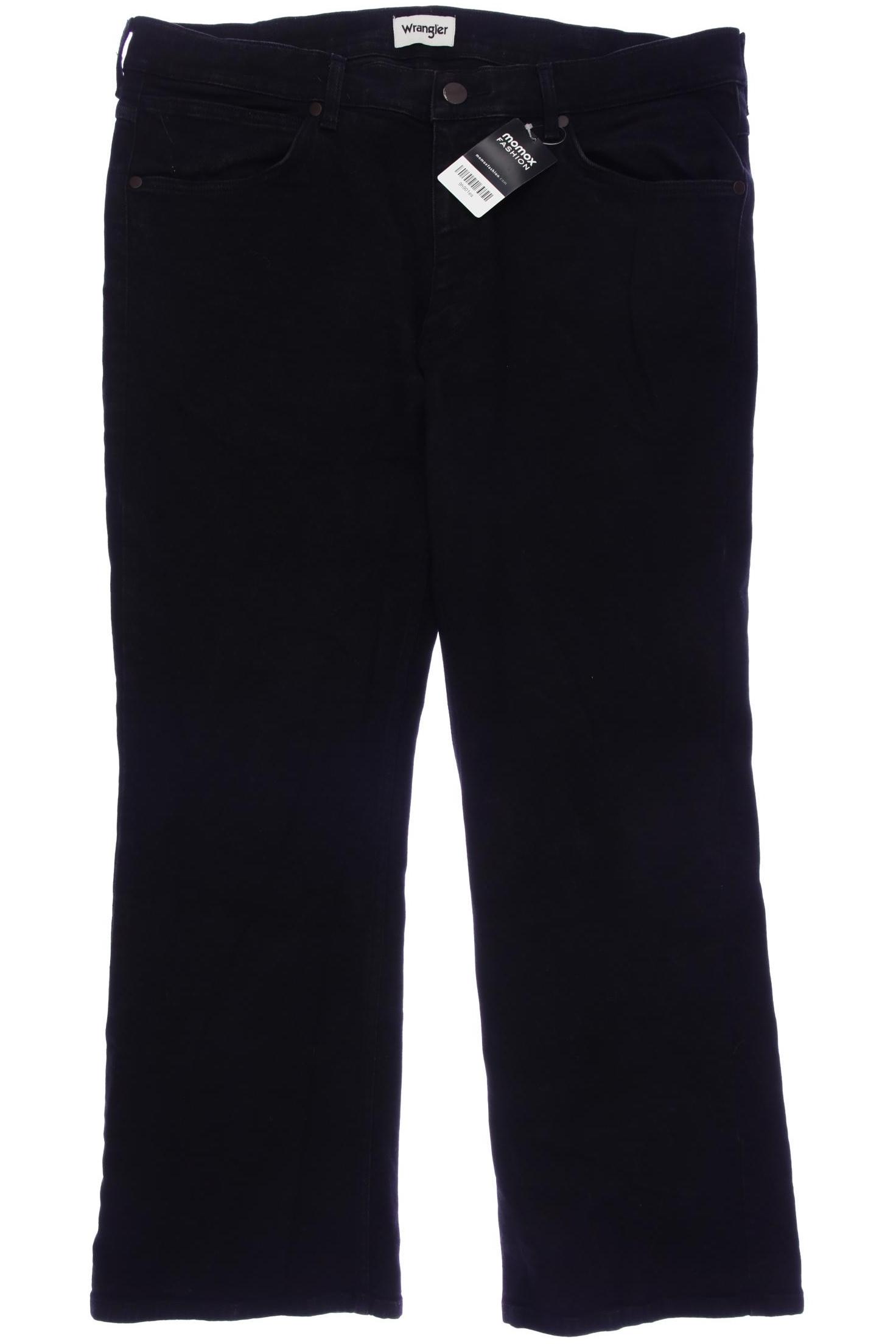 

Wrangler Herren Jeans, schwarz, Gr. 38