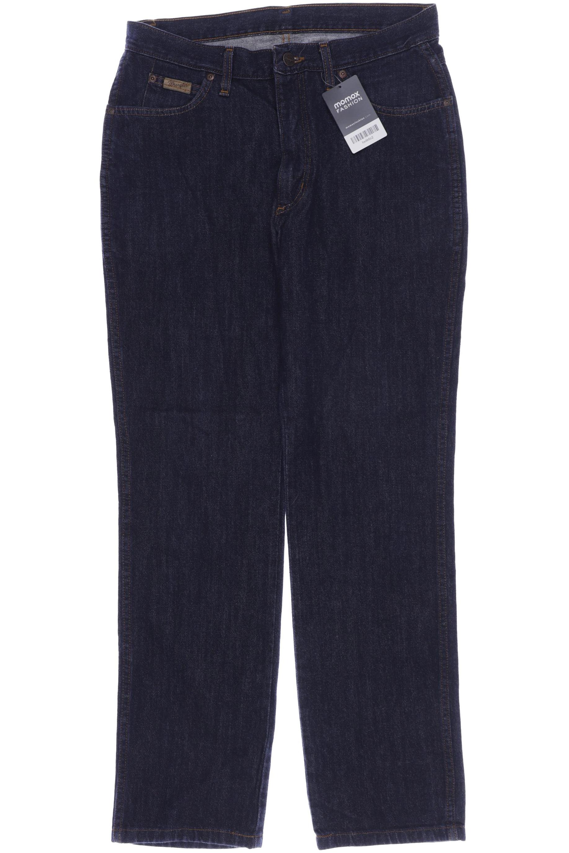 

Wrangler Herren Jeans, marineblau, Gr. 50