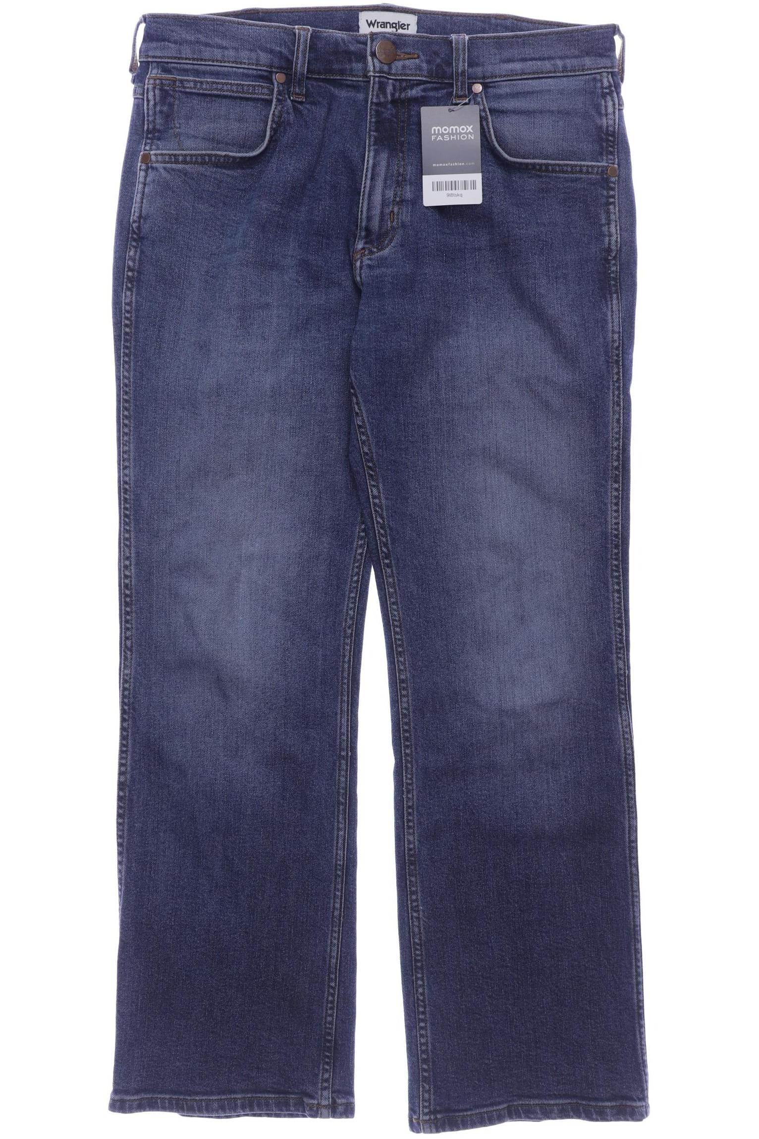 

Wrangler Herren Jeans, blau