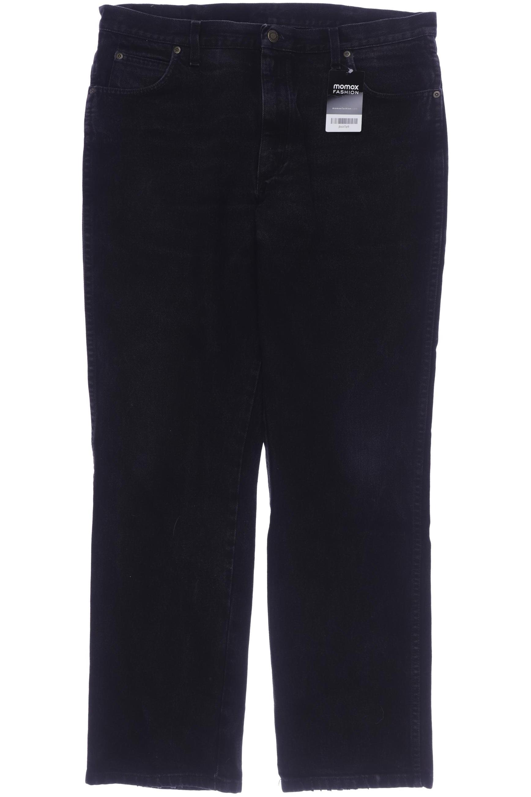 

Wrangler Herren Jeans, schwarz, Gr. 56