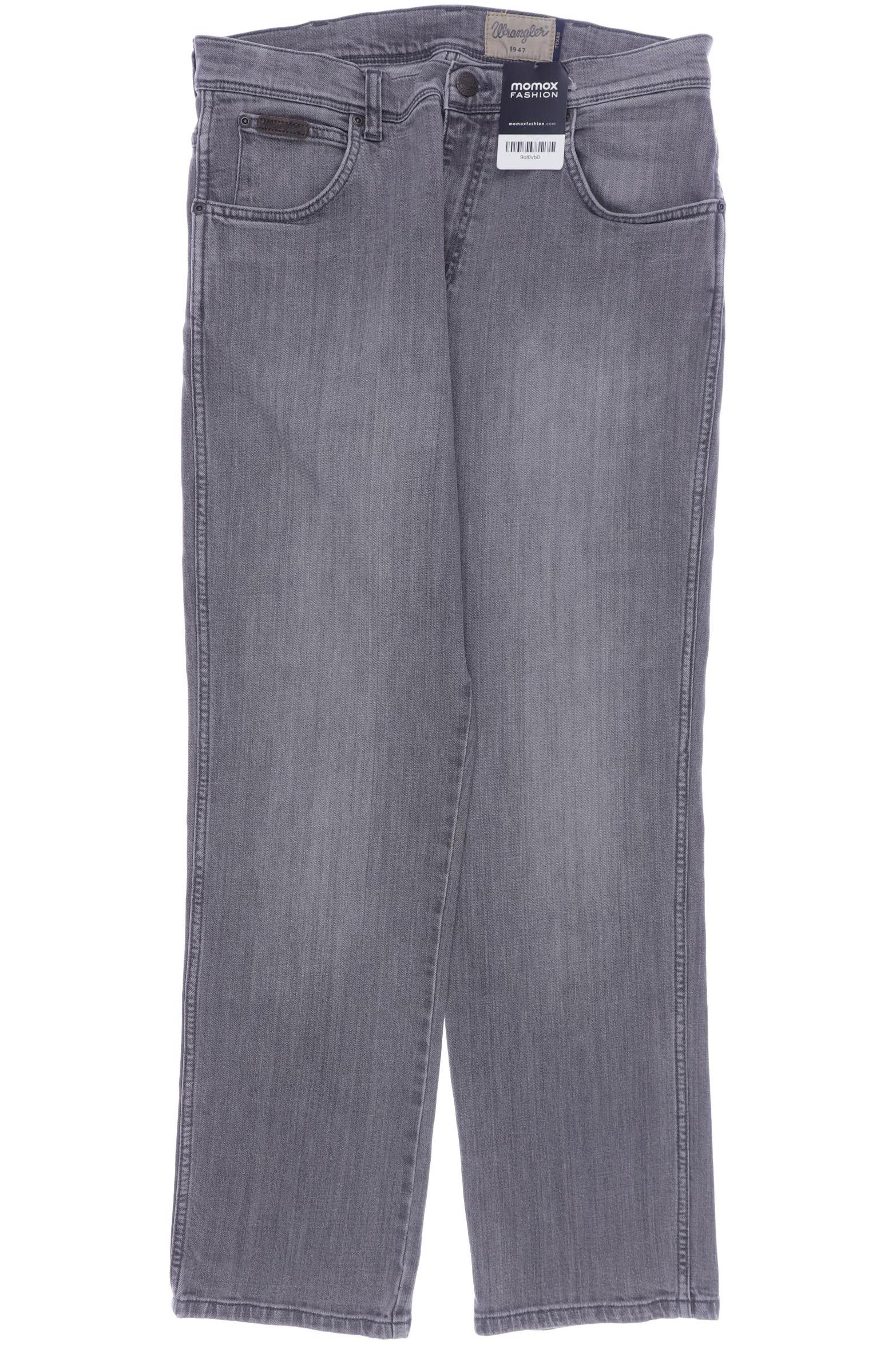 

Wrangler Herren Jeans, grau