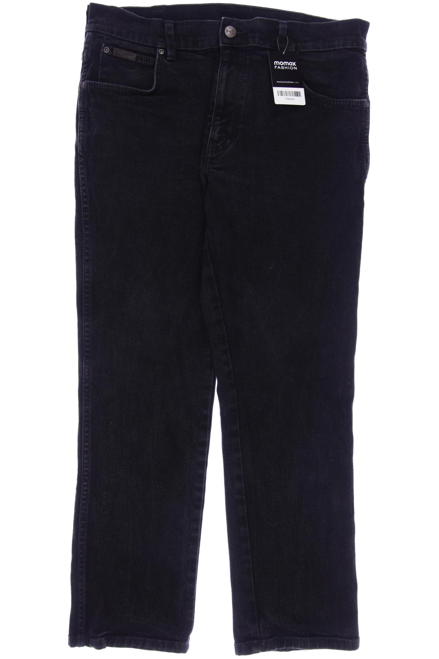 

Wrangler Herren Jeans, schwarz