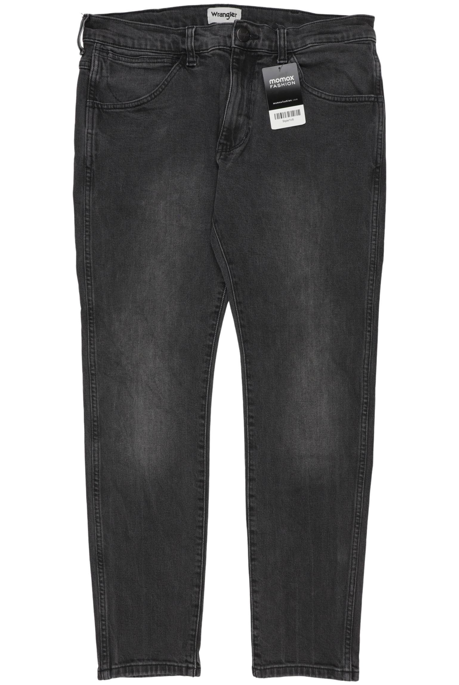 

Wrangler Herren Jeans, grau, Gr. 33