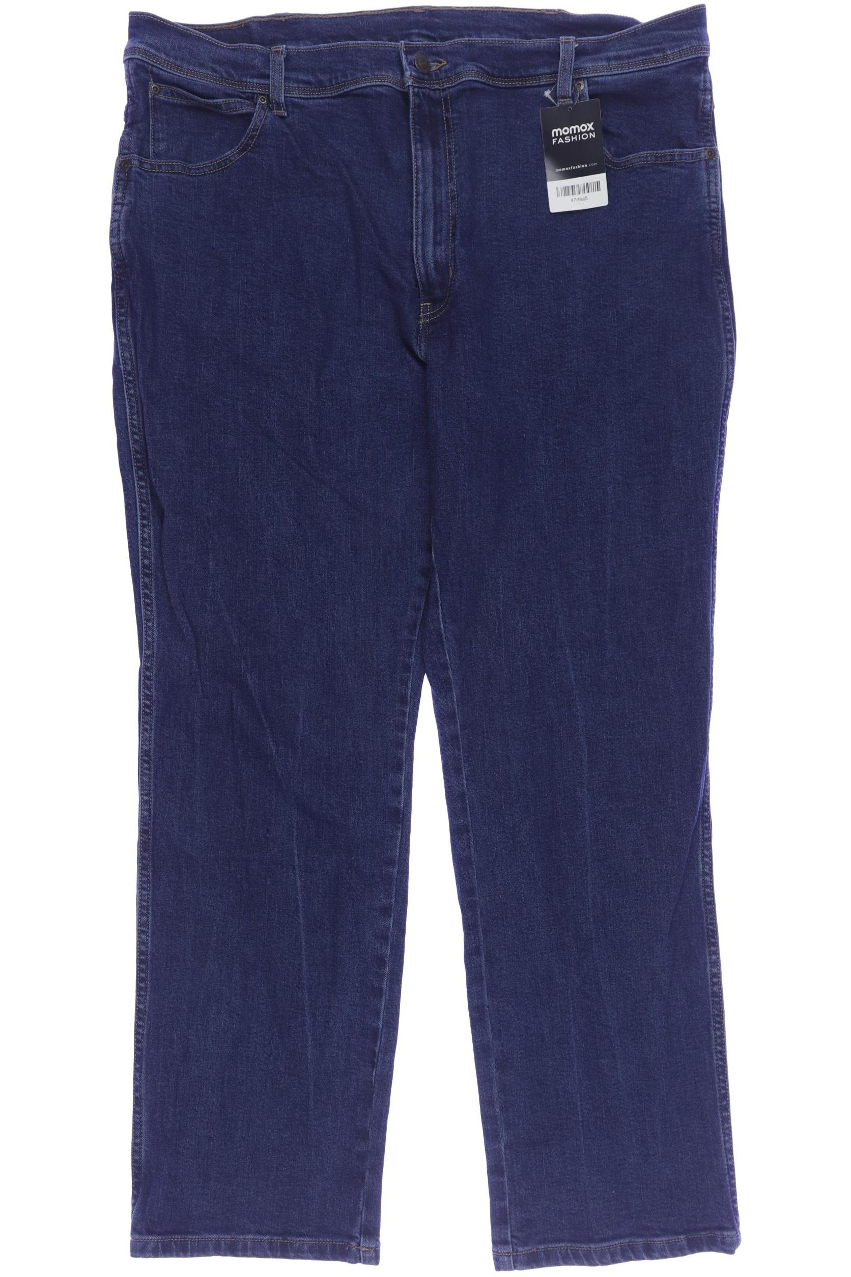 

Wrangler Herren Jeans, marineblau, Gr. 42