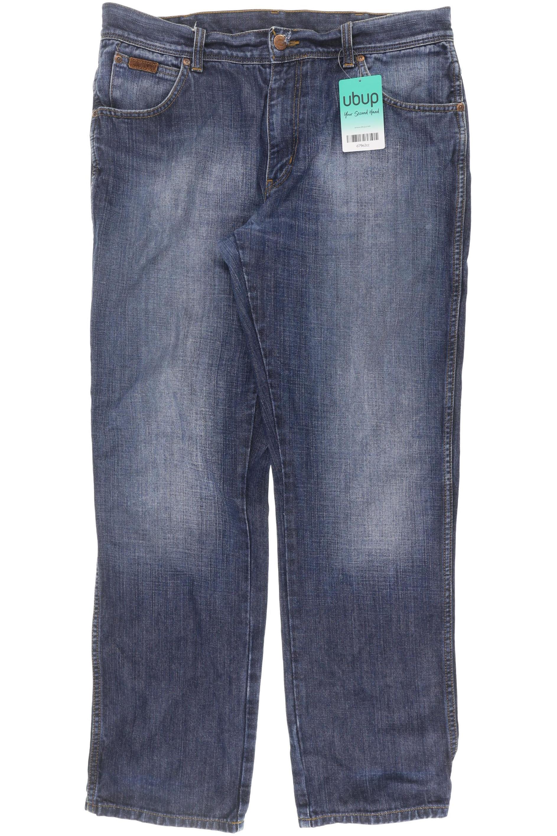 

Wrangler Herren Jeans, blau, Gr. 34