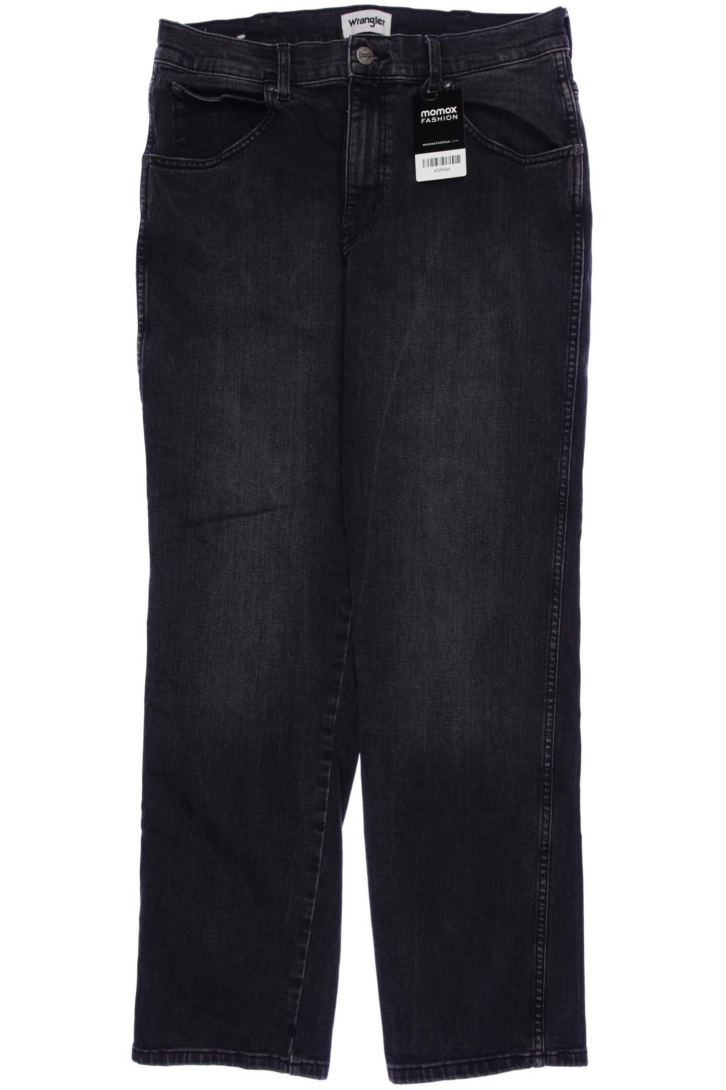 

Wrangler Herren Jeans, schwarz, Gr. 34