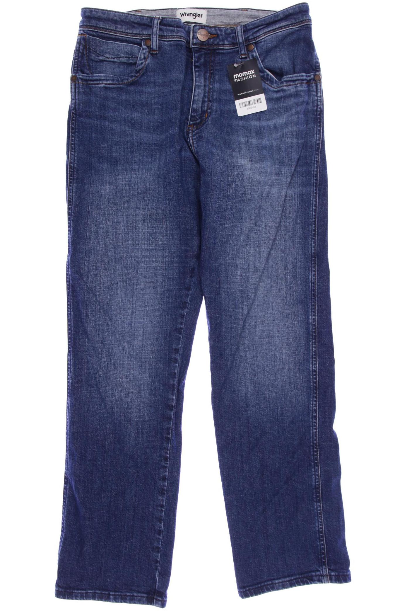 

Wrangler Herren Jeans, blau