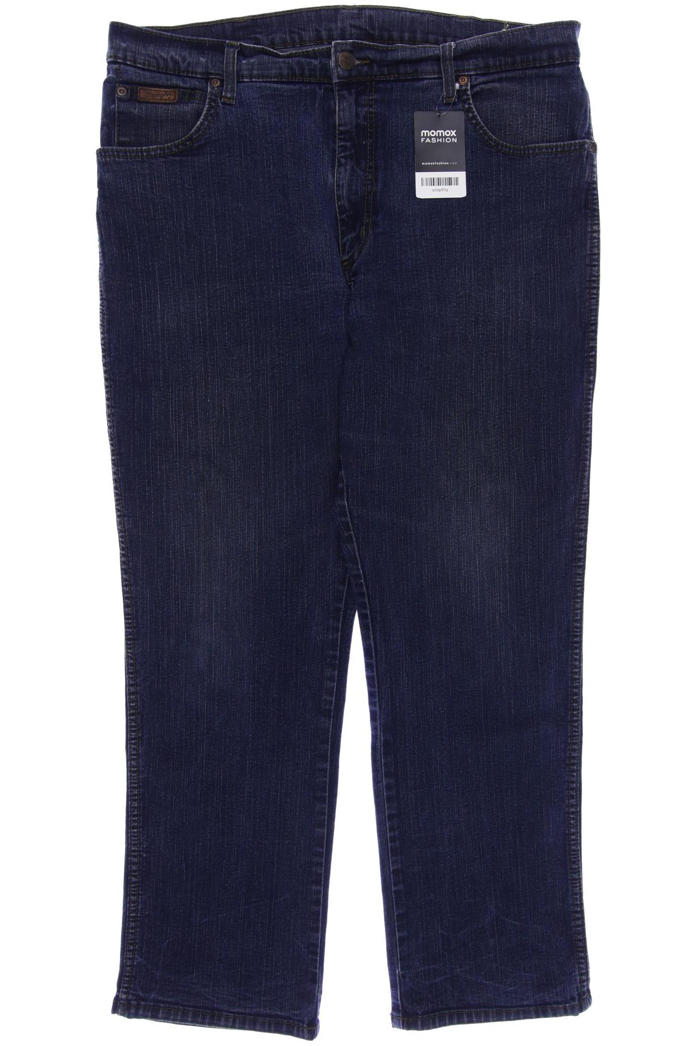 

Wrangler Herren Jeans, marineblau
