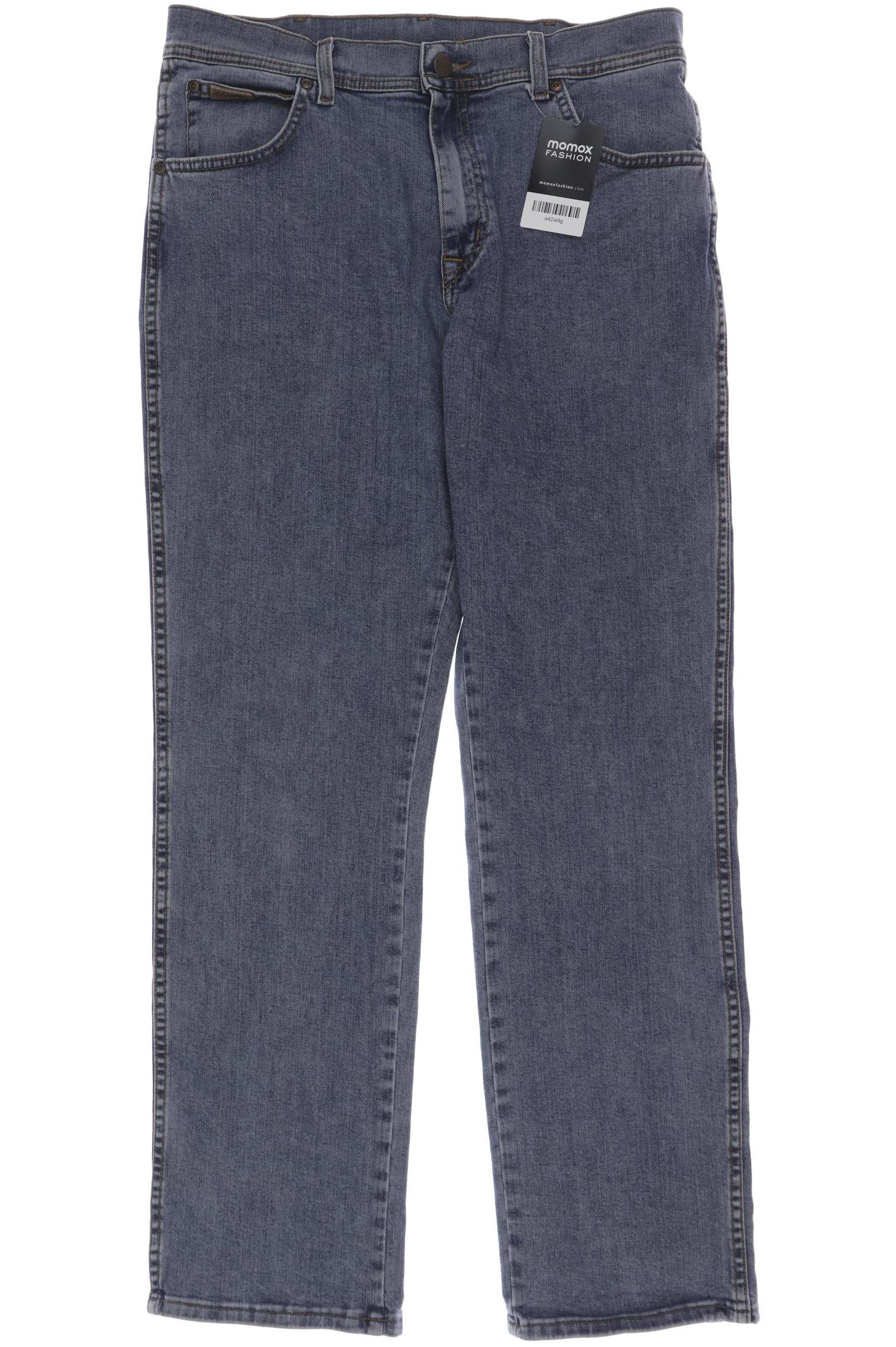 

Wrangler Herren Jeans, blau