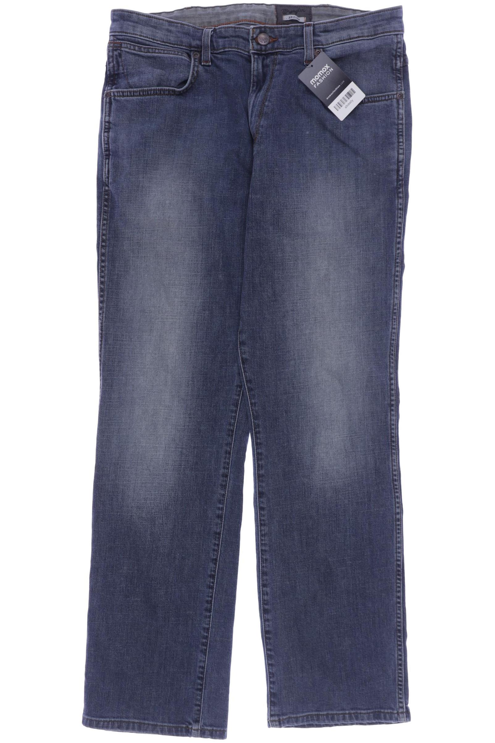 

Wrangler Herren Jeans, blau