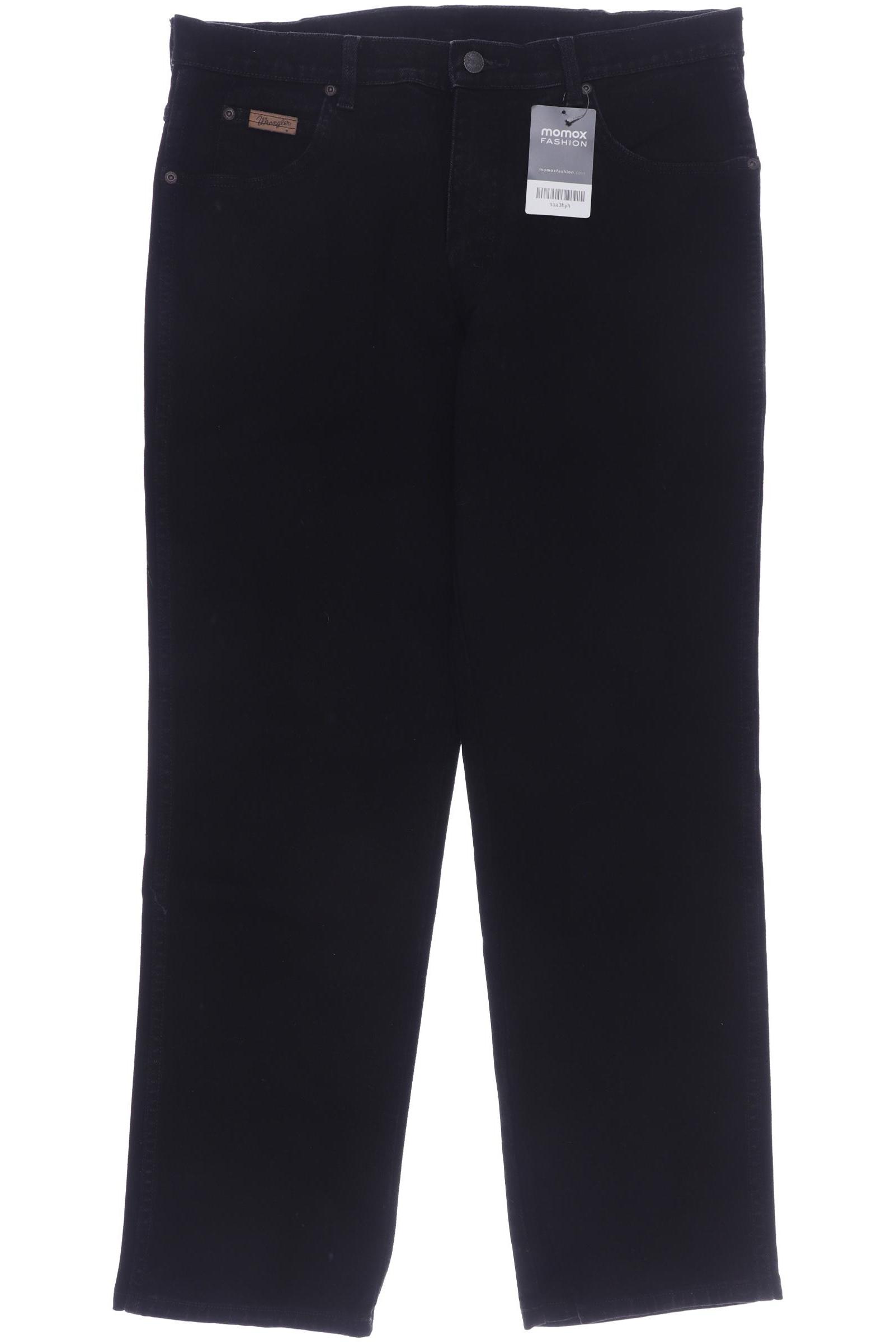

Wrangler Herren Jeans, schwarz