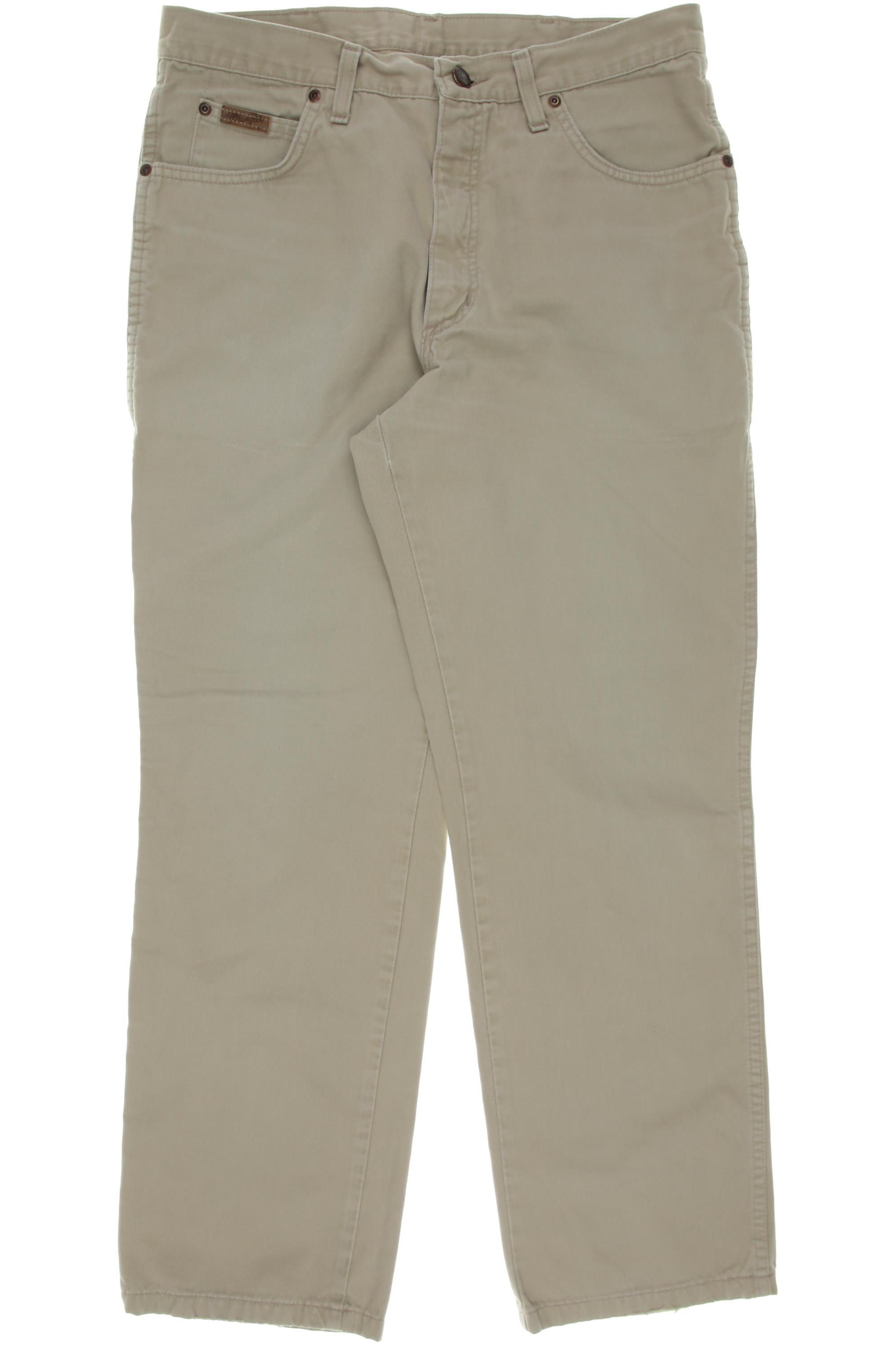 

Wrangler Herren Jeans, beige, Gr. 30