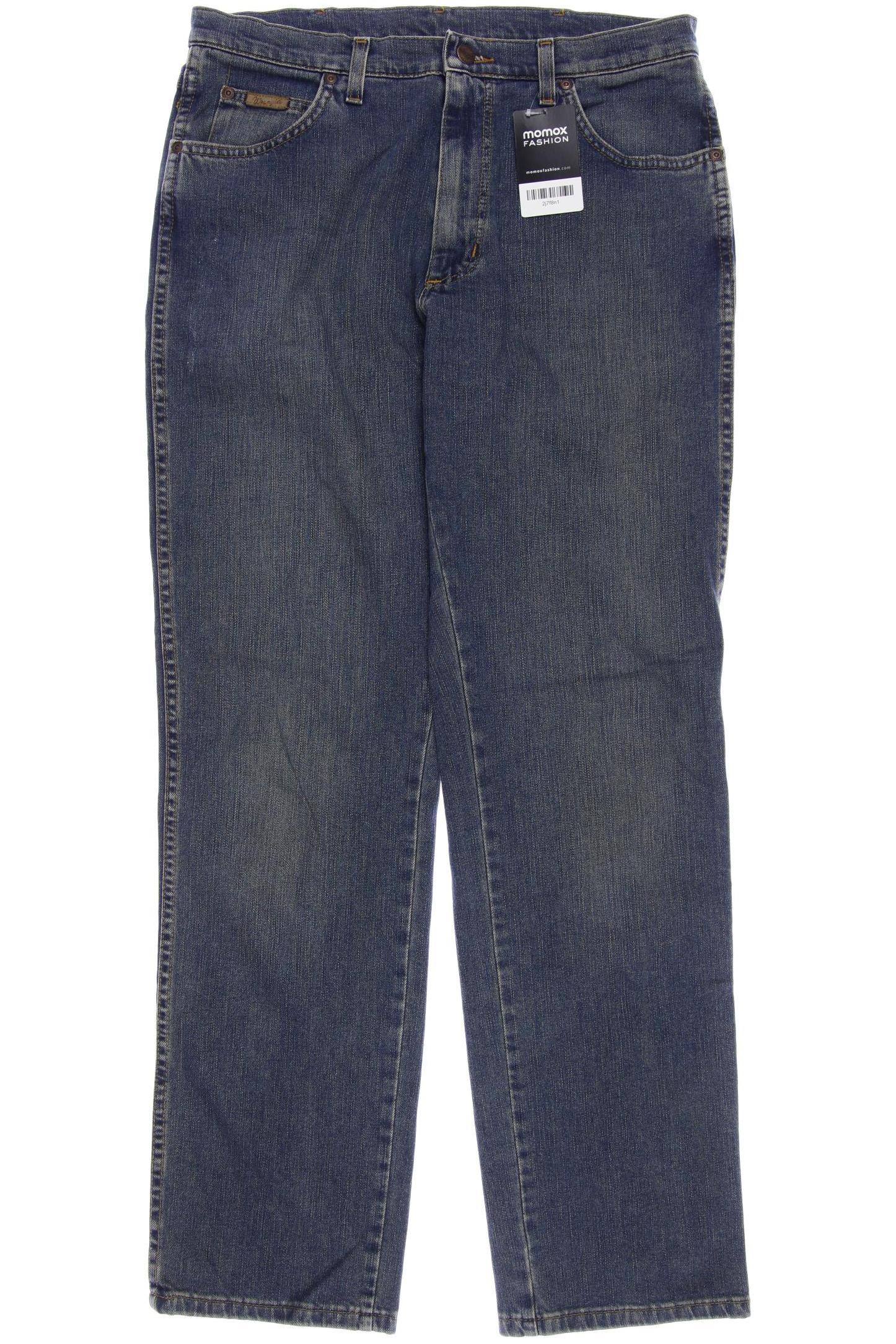 

Wrangler Herren Jeans, blau, Gr. 52