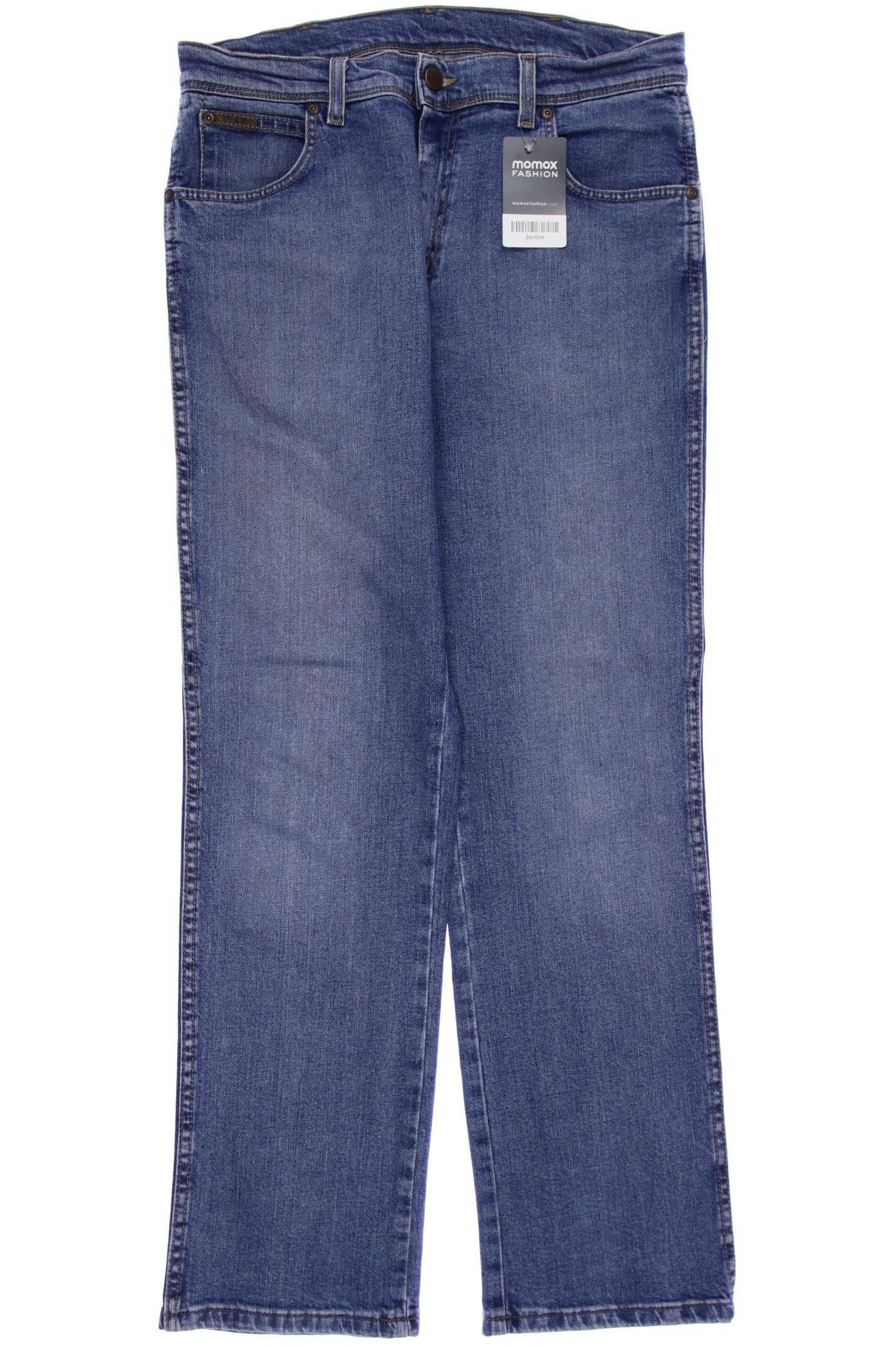 

Wrangler Herren Jeans, blau, Gr. 33
