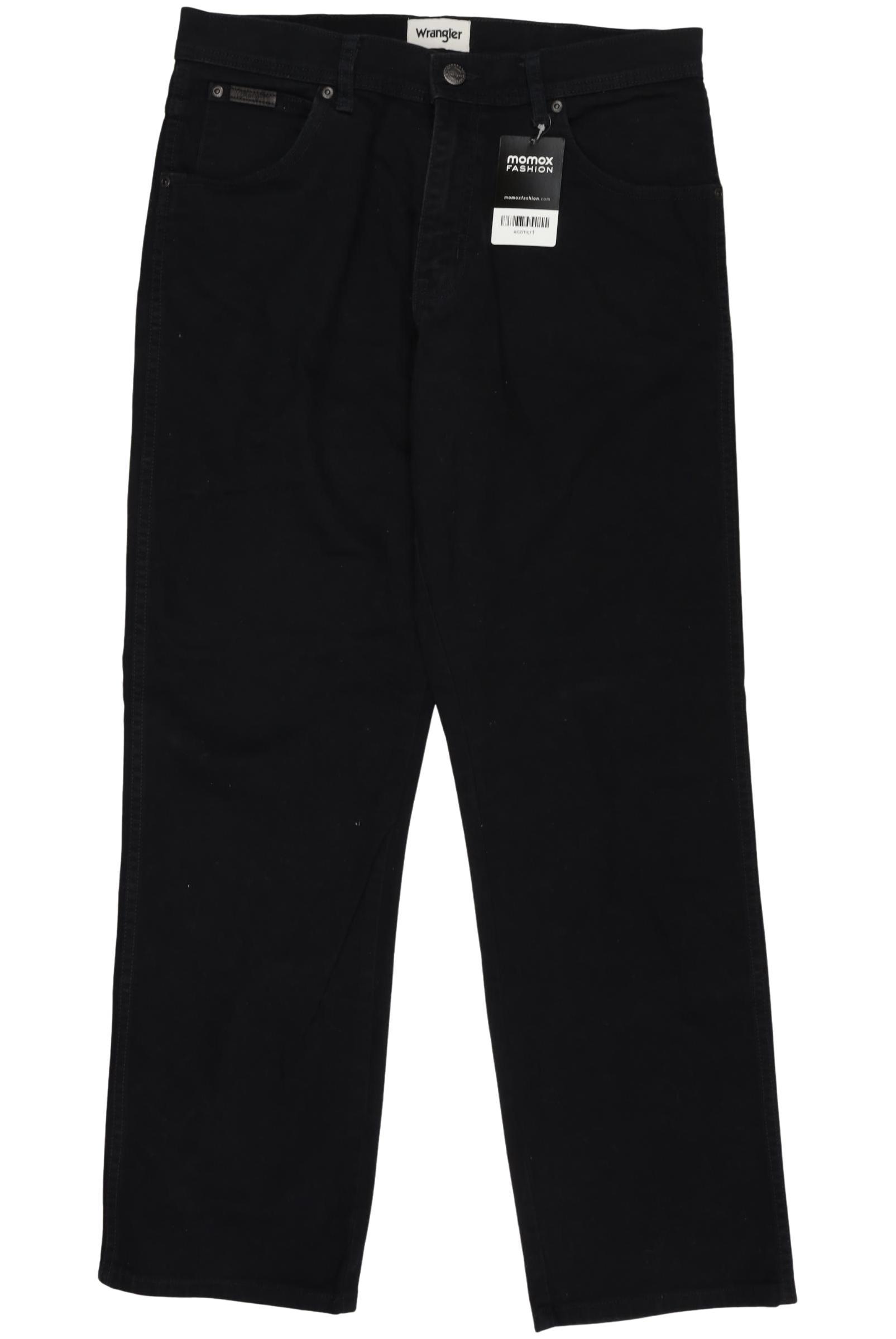 

Wrangler Herren Jeans, schwarz, Gr. 32