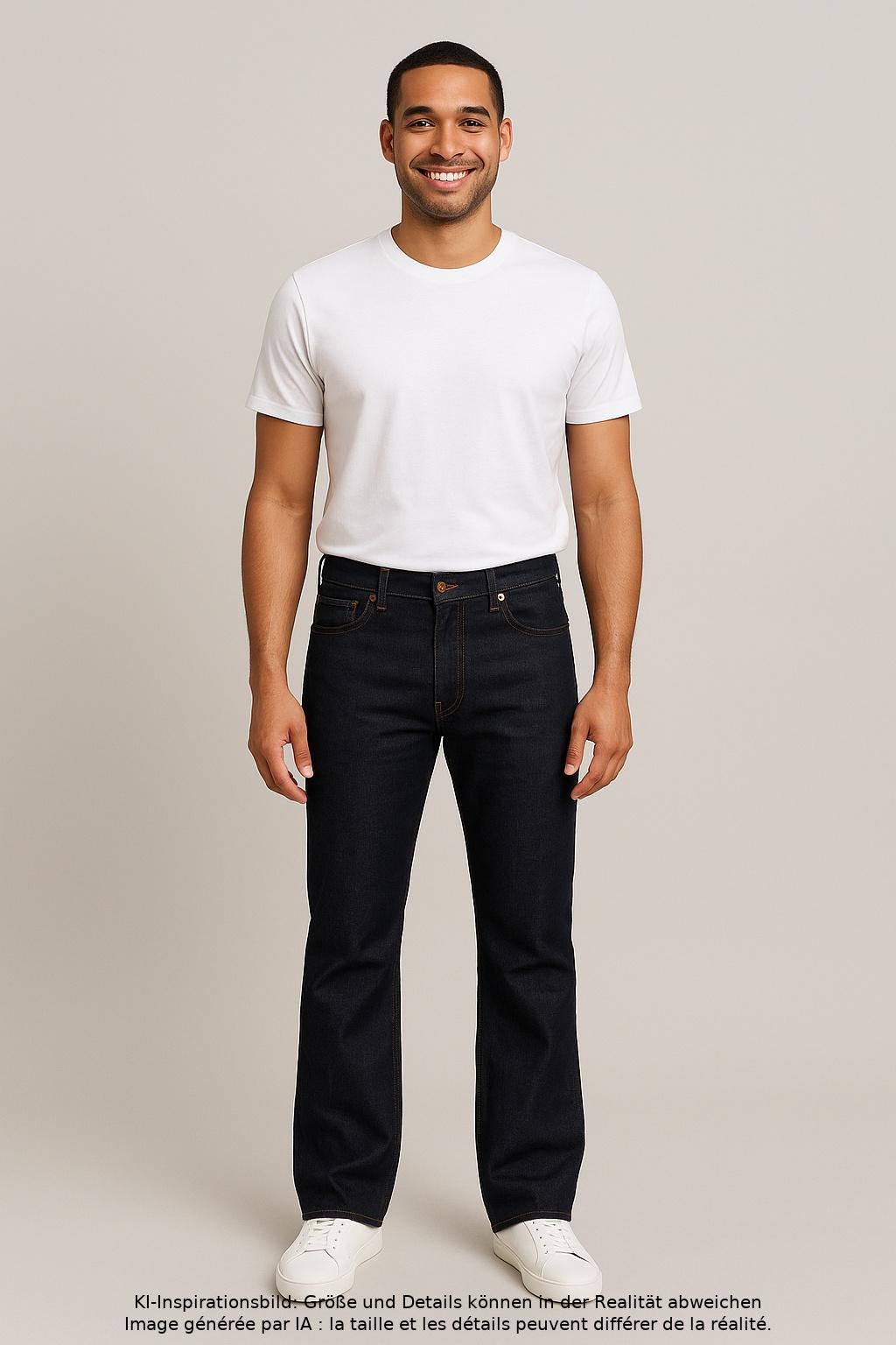 

Wrangler Herren Jeans, marineblau, Gr. 31