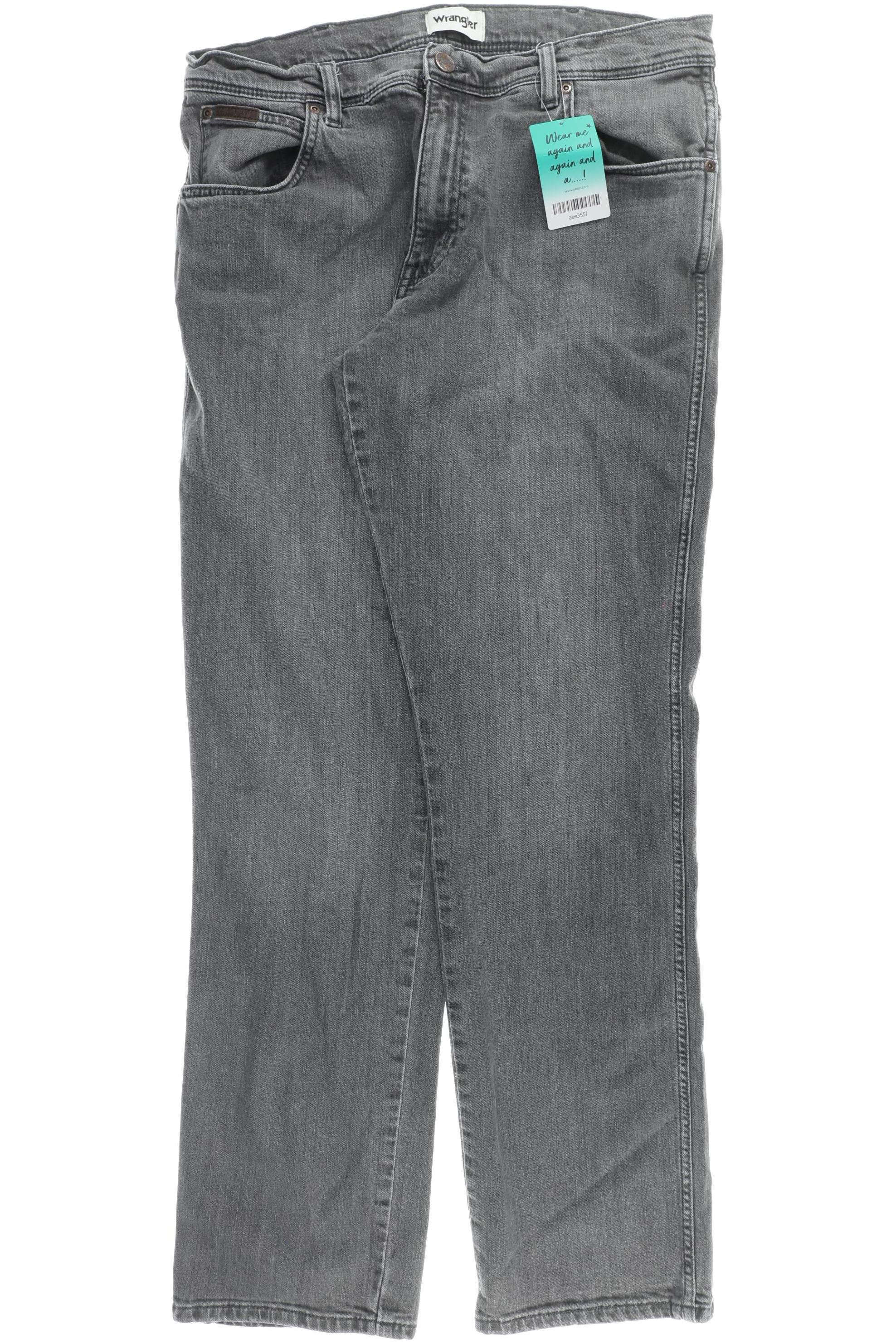 

Wrangler Herren Jeans, grau, Gr. 36