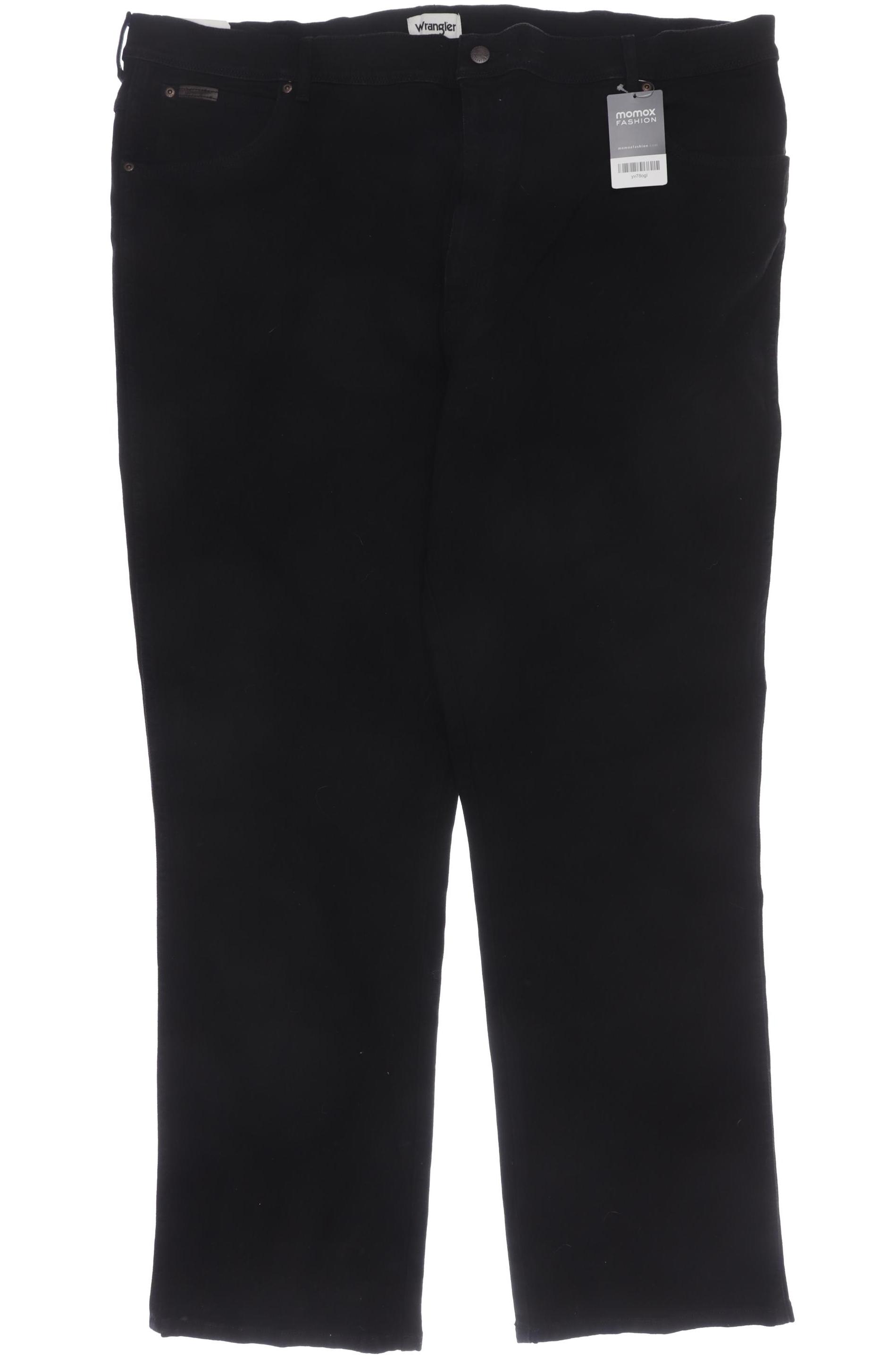 

Wrangler Herren Jeans, schwarz, Gr. 48