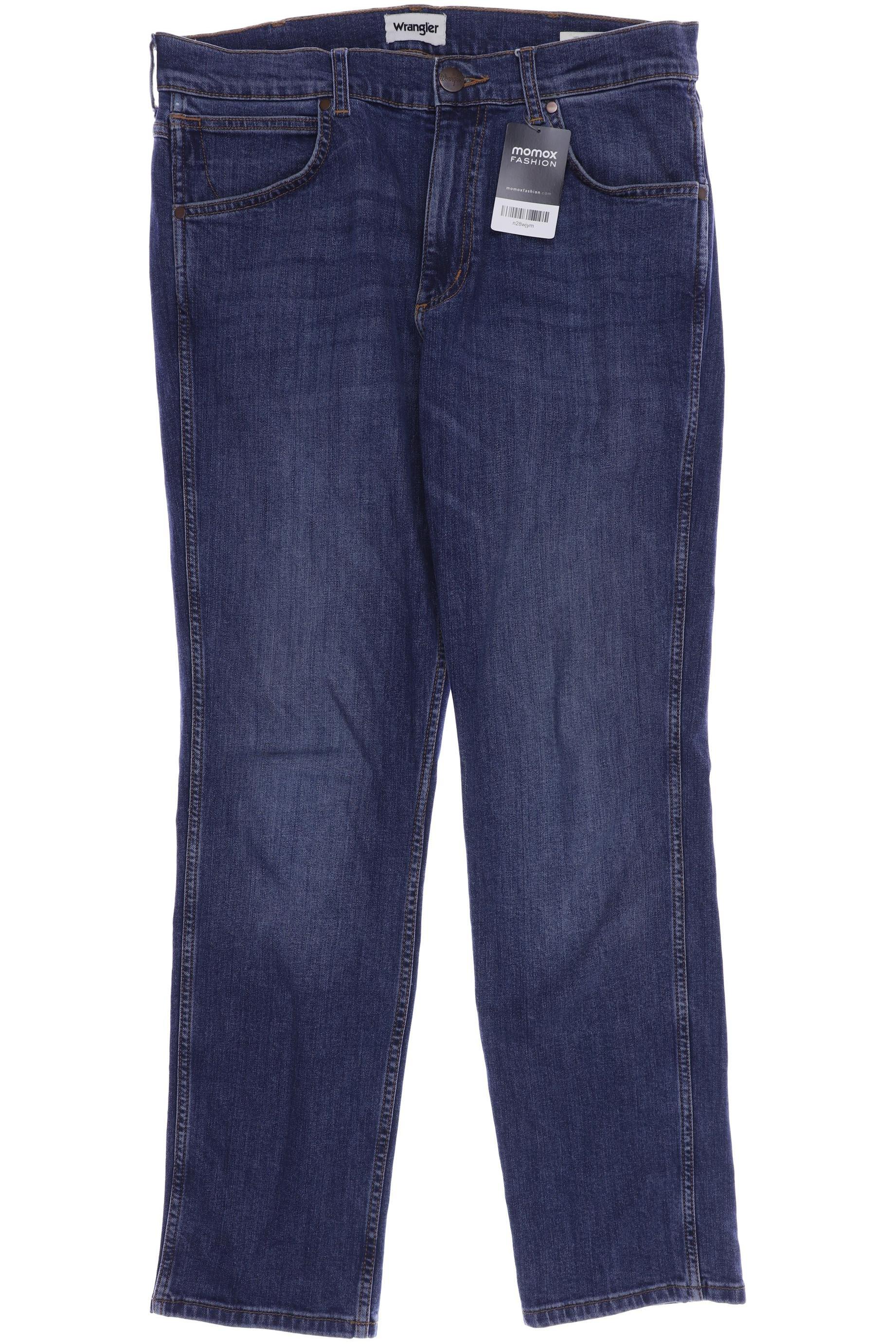 

Wrangler Herren Jeans, blau